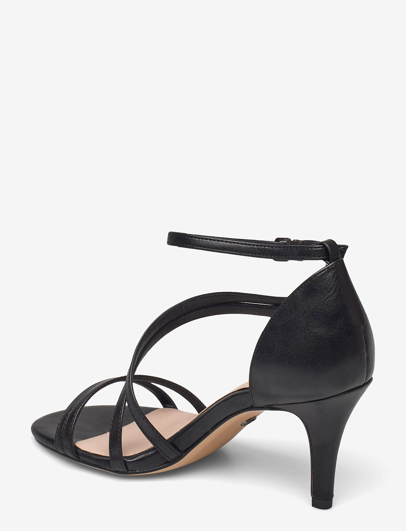 Tamaris - Woms Sandals - black matt - 2