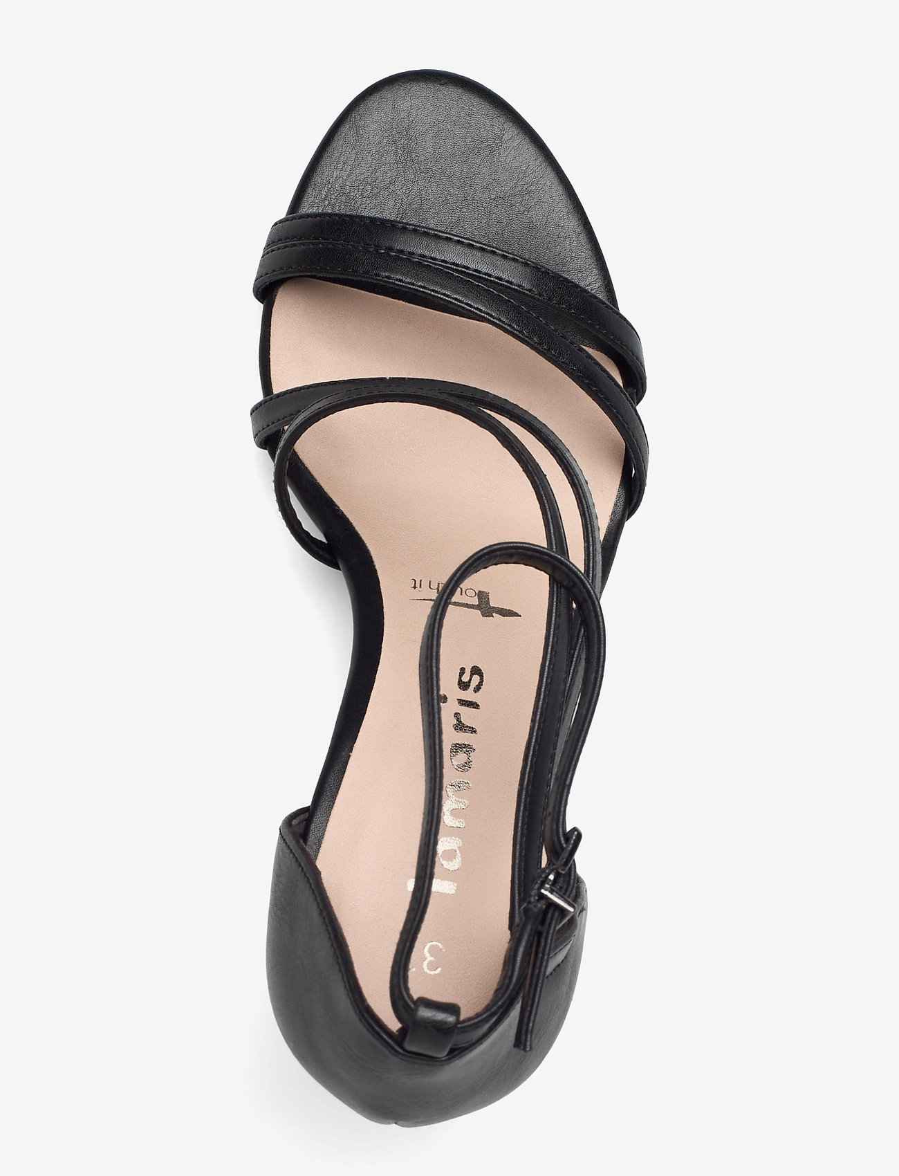Tamaris - Woms Sandals - black matt - 3