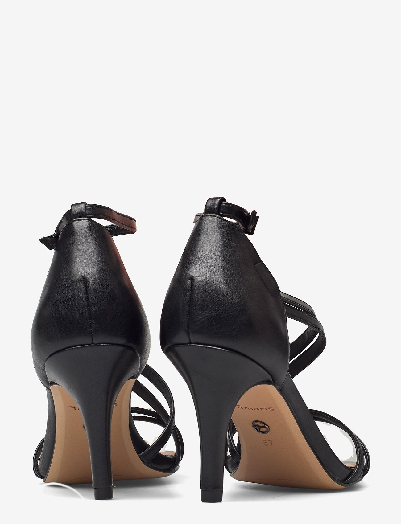 Tamaris - Woms Sandals - black matt - 4