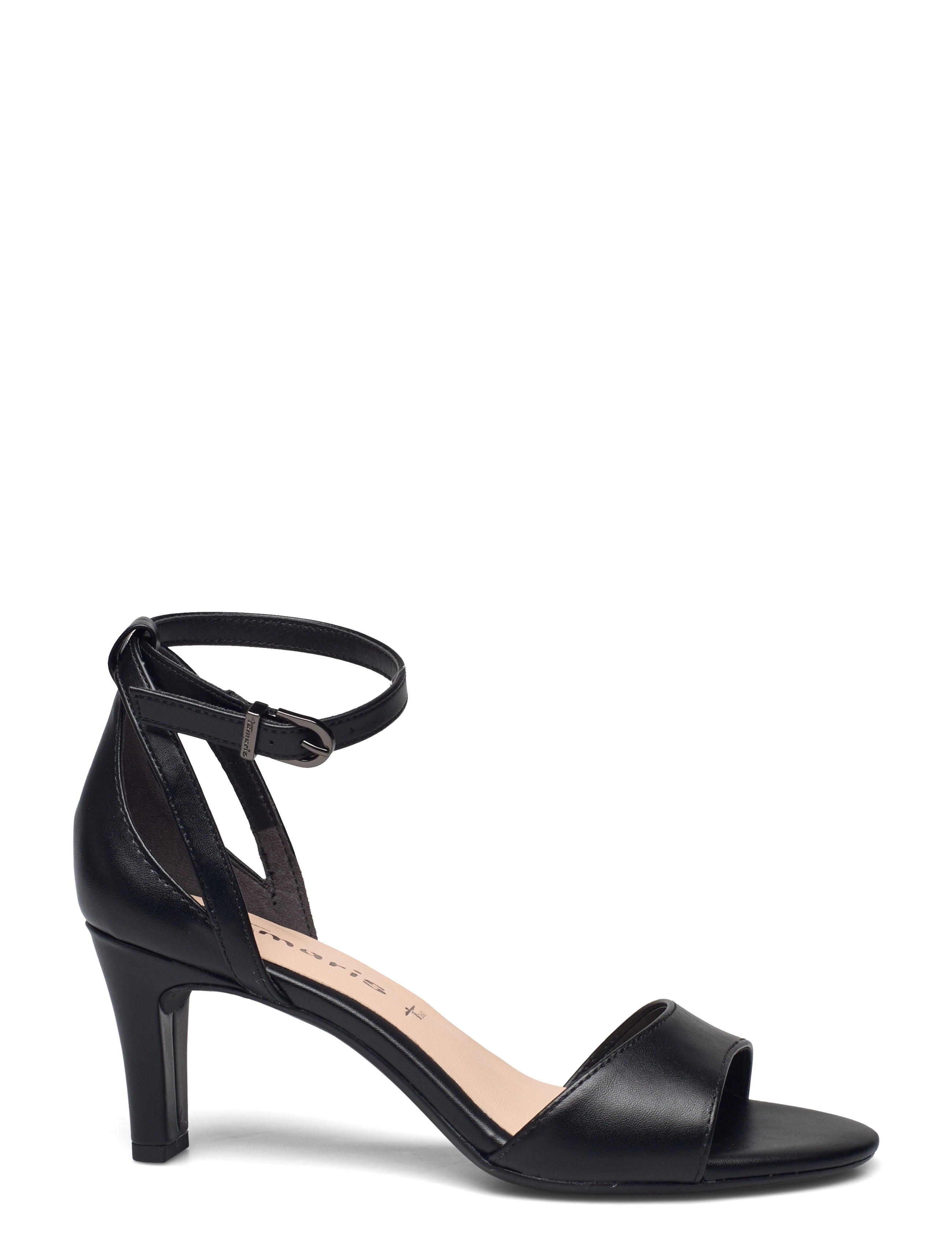 Tamaris - Woms Sandals - black matt - 1