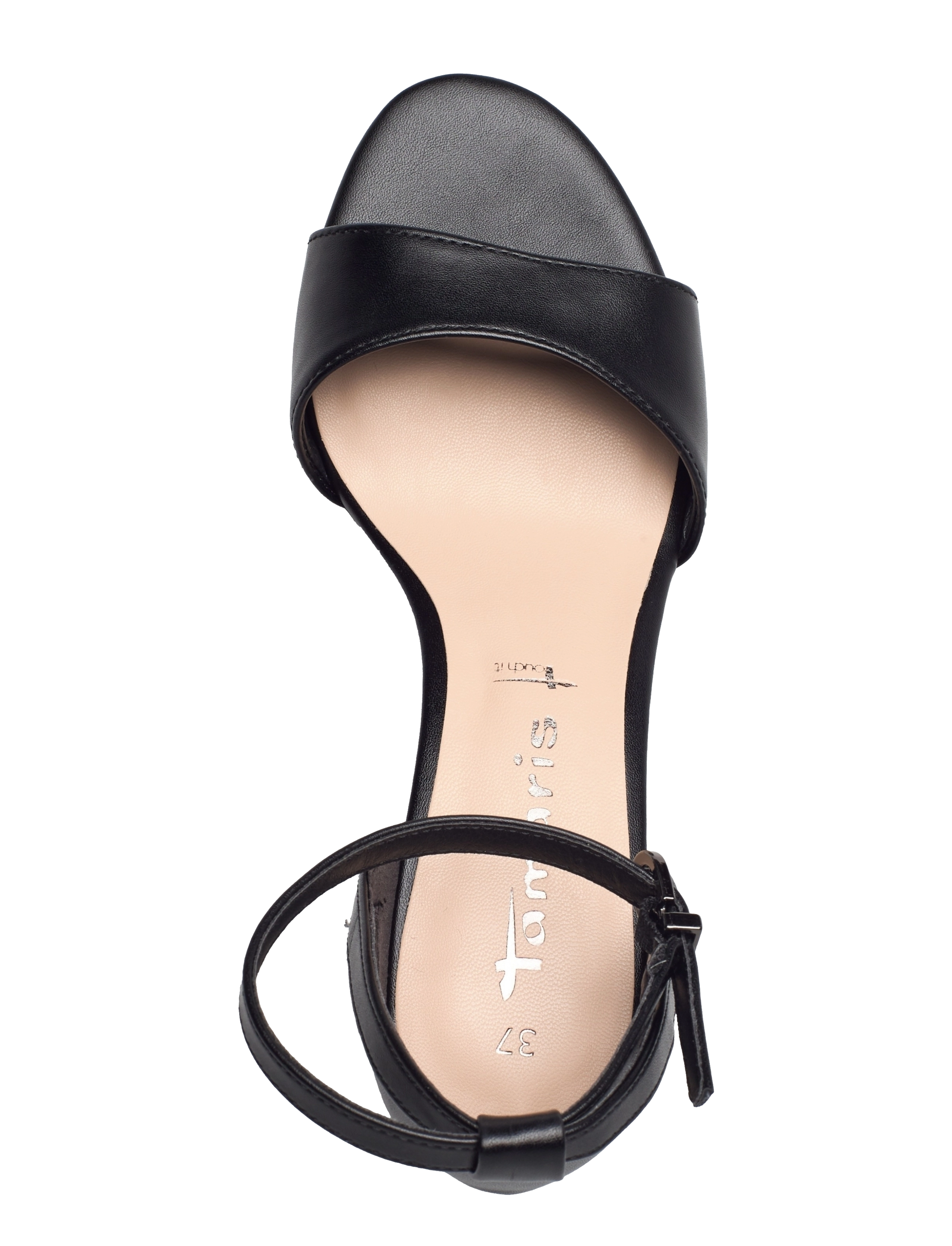 Tamaris - Woms Sandals - black matt - 3