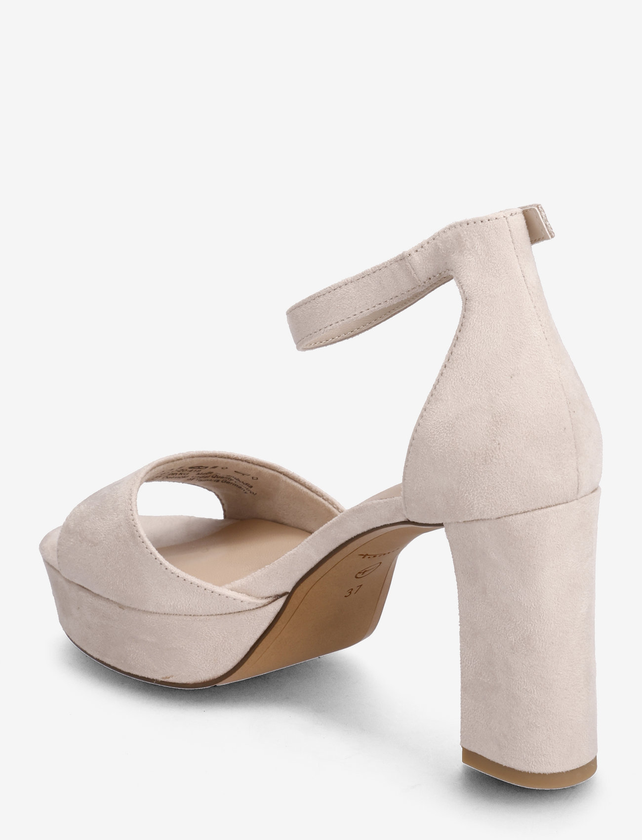 Tamaris - Woms Sandals - ivory - 2