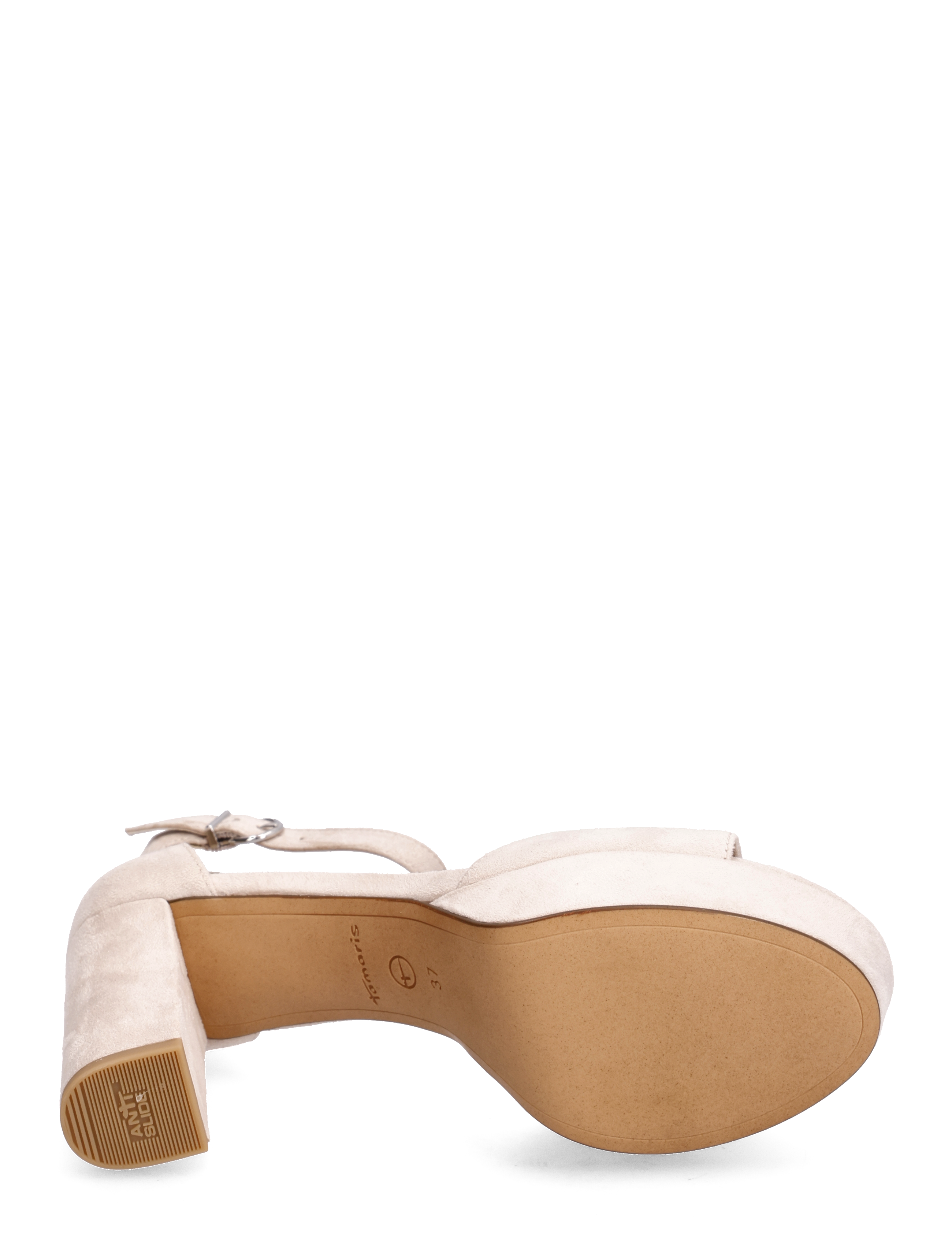 Tamaris - Woms Sandals - ivory - 4