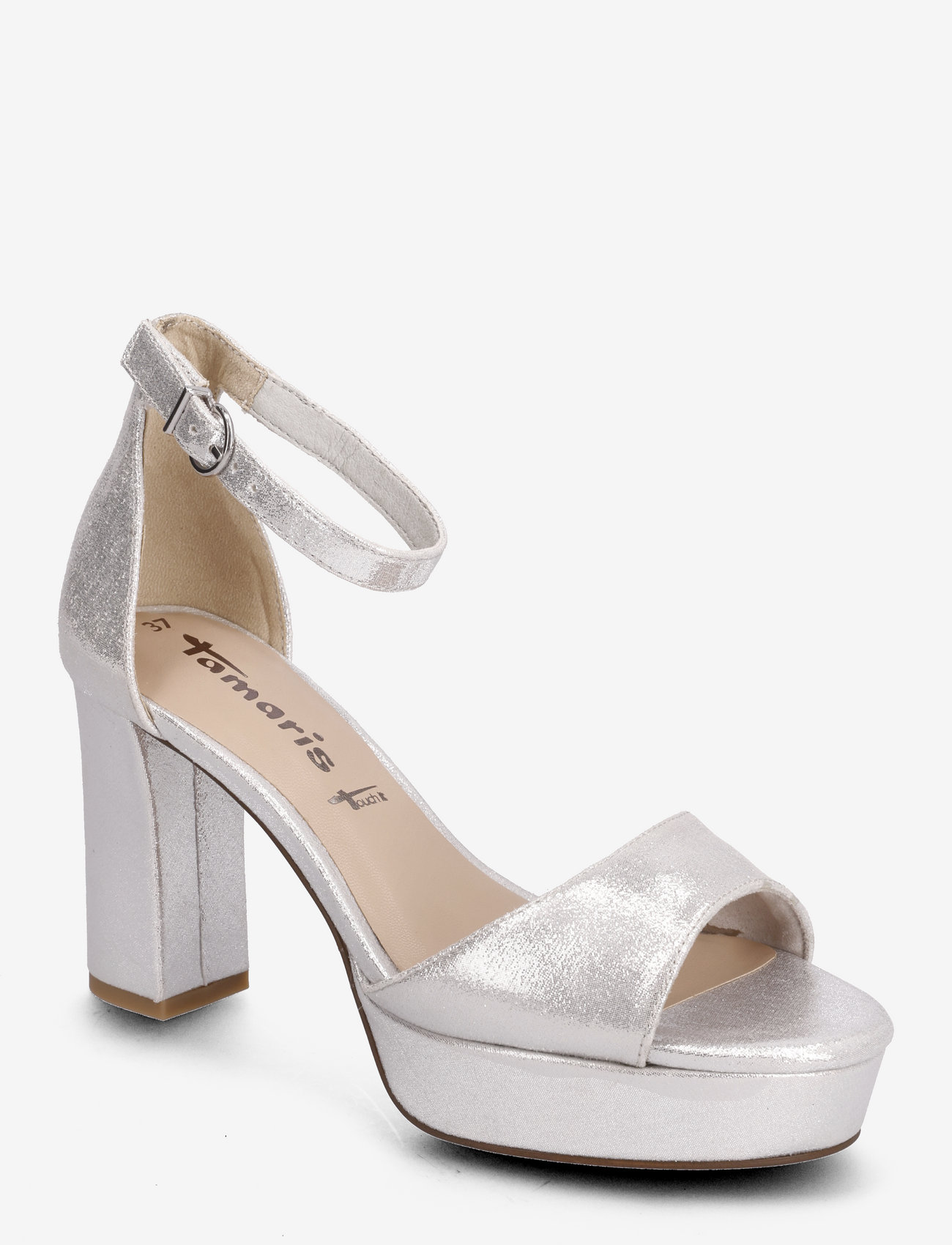 Tamaris - Woms Sandals - silver - 0