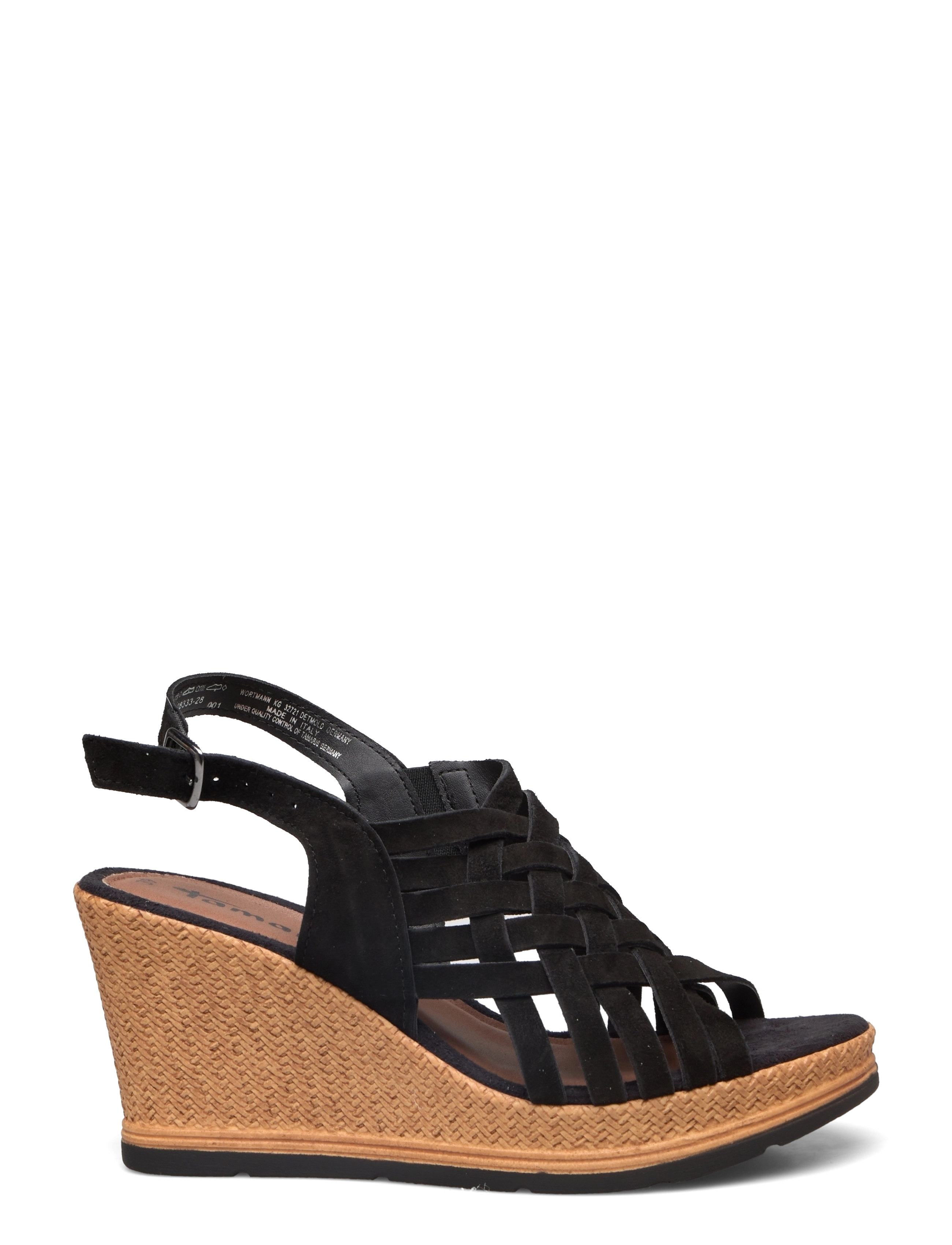 Tamaris - Woms Sandals - Alis - black - 1