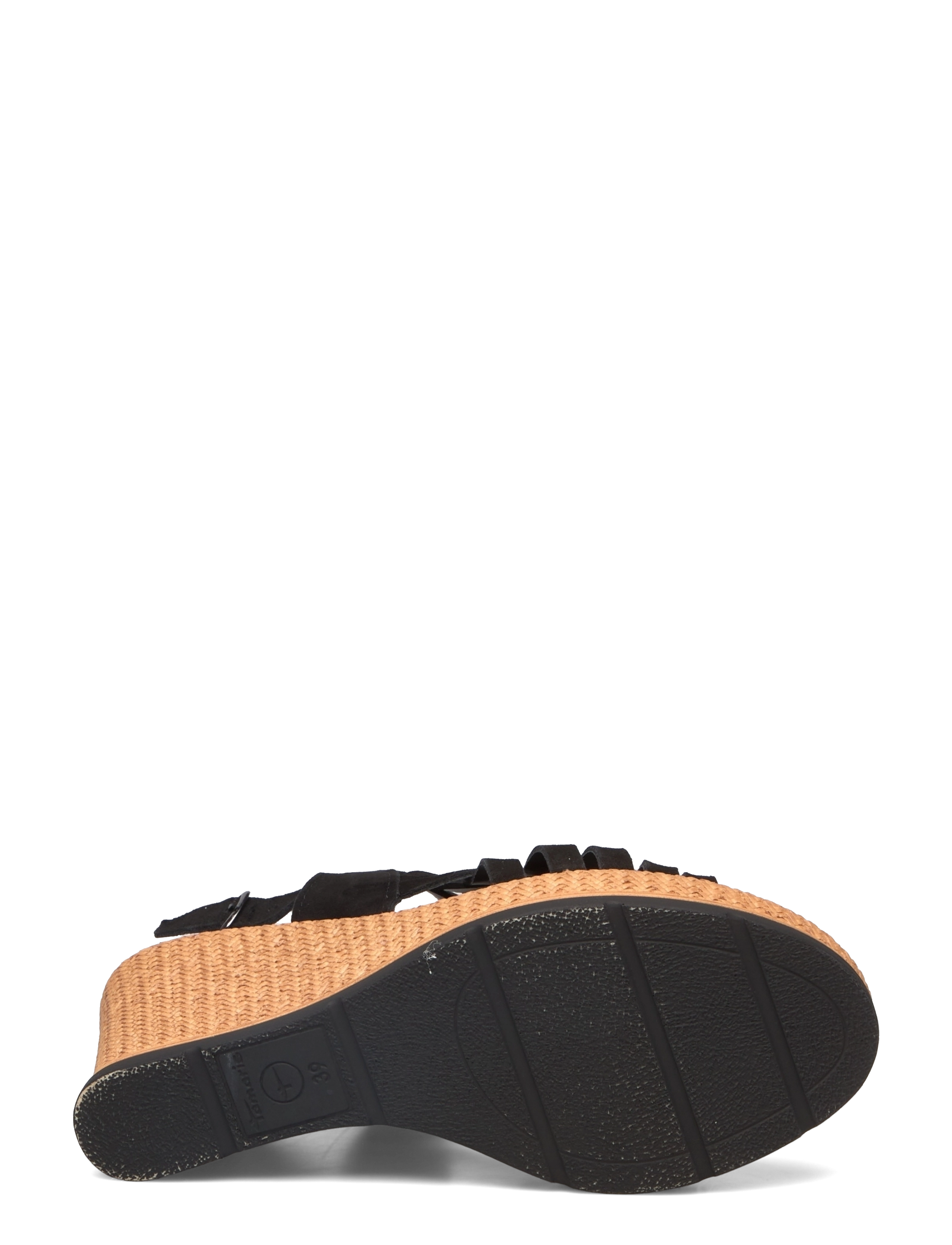 Tamaris - Woms Sandals - Alis - black - 4