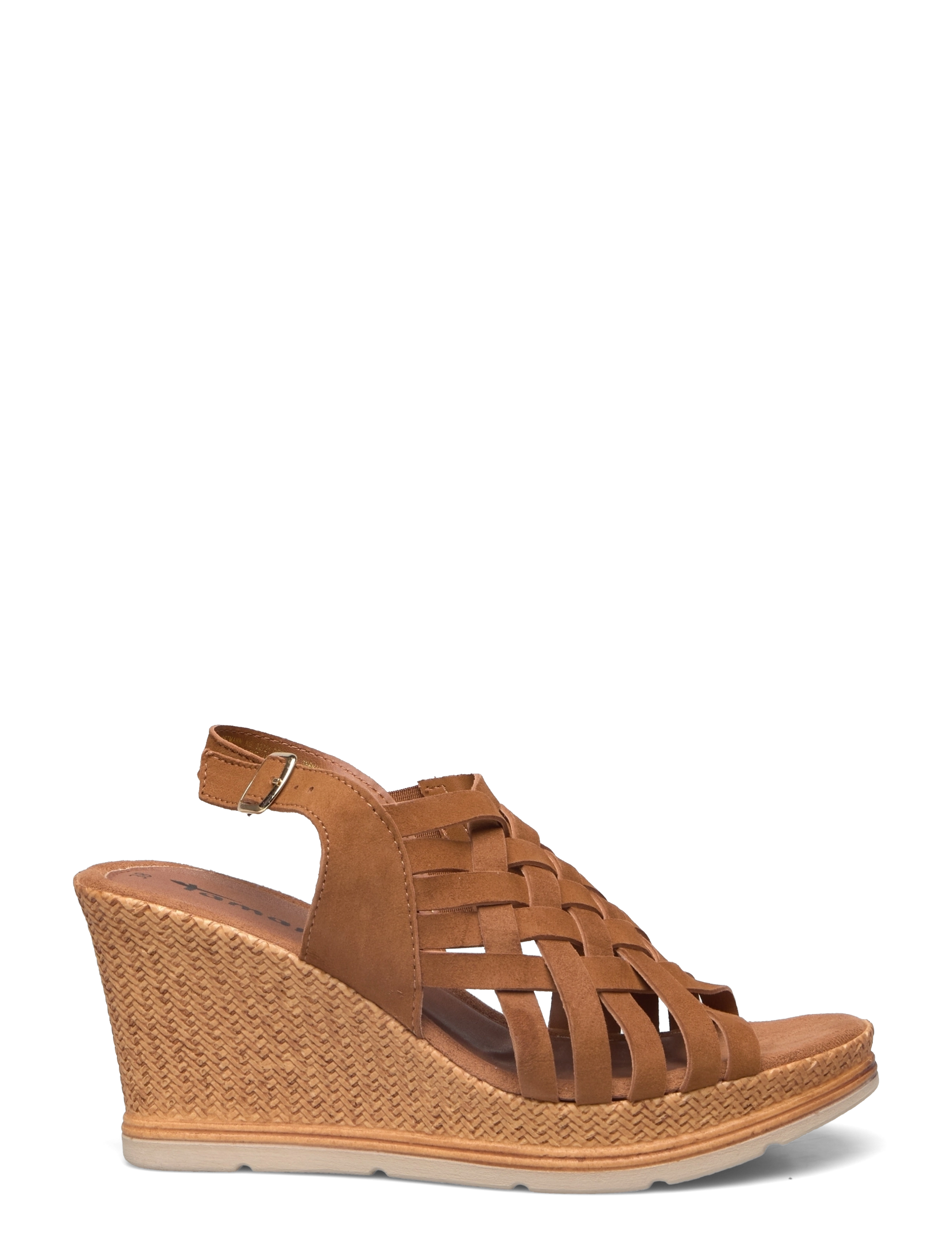 Tamaris - Woms Sandals - Alis - cognac - 1
