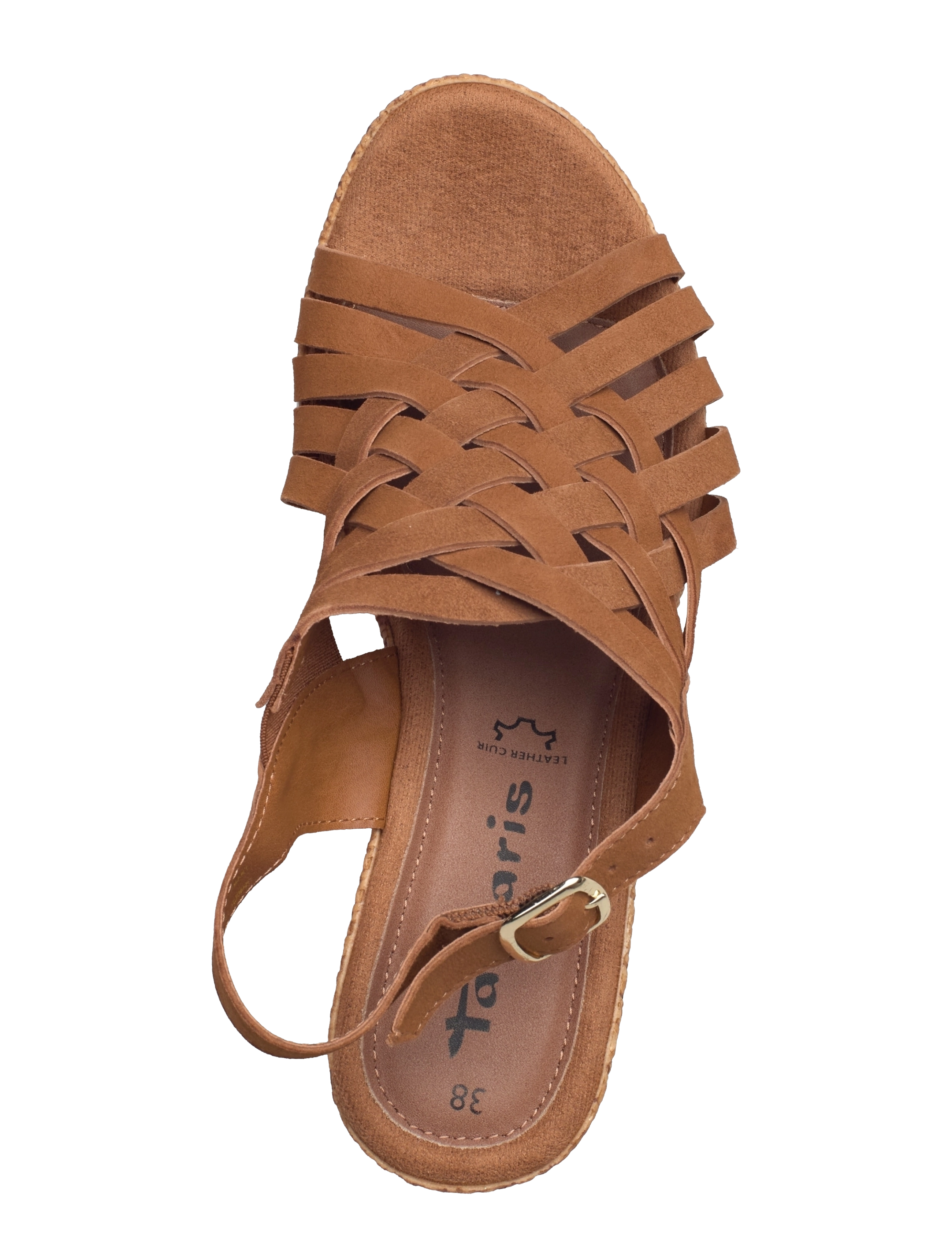 Tamaris - Woms Sandals - Alis - cognac - 3