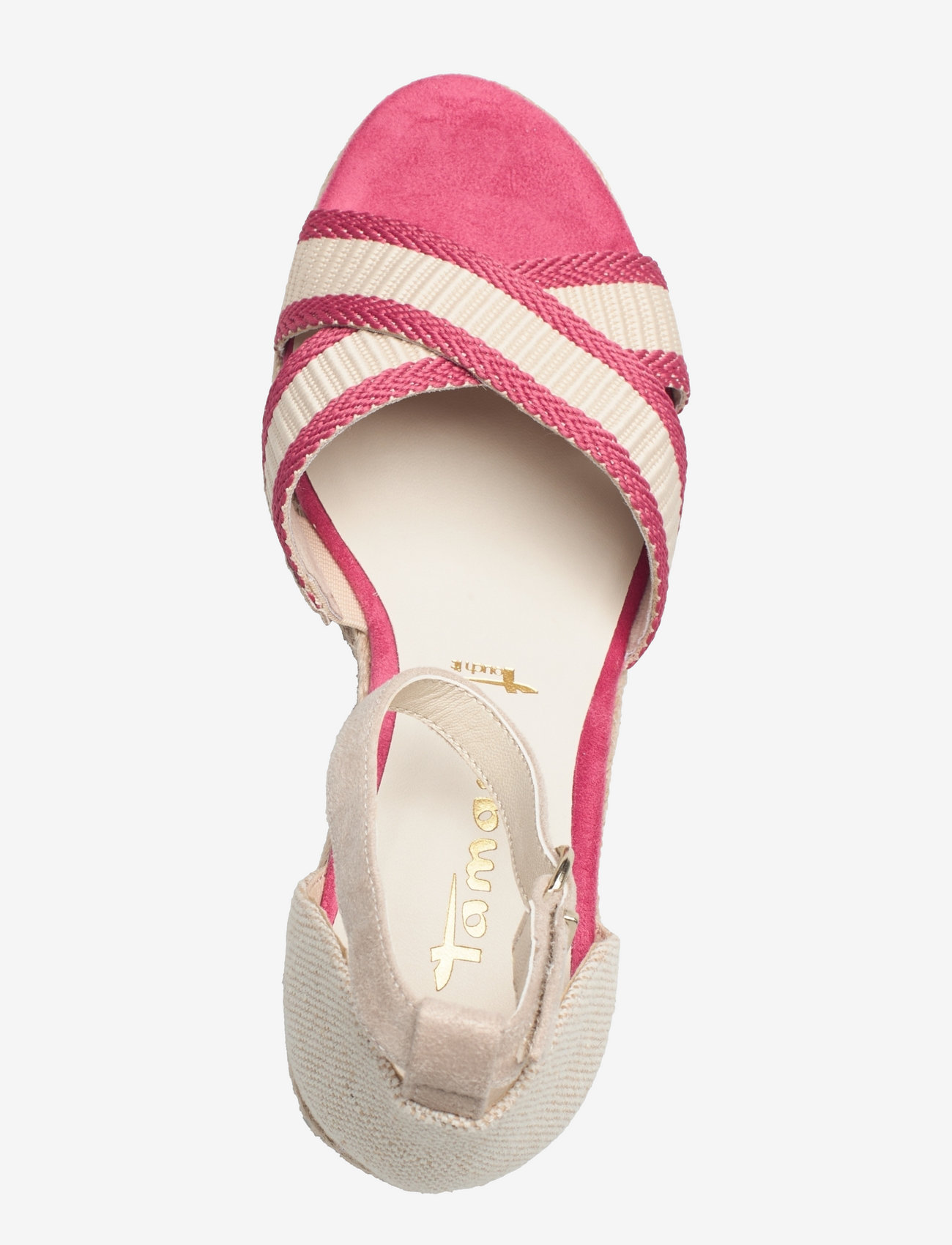 Tamaris - Women Sandals - raspberry - 2