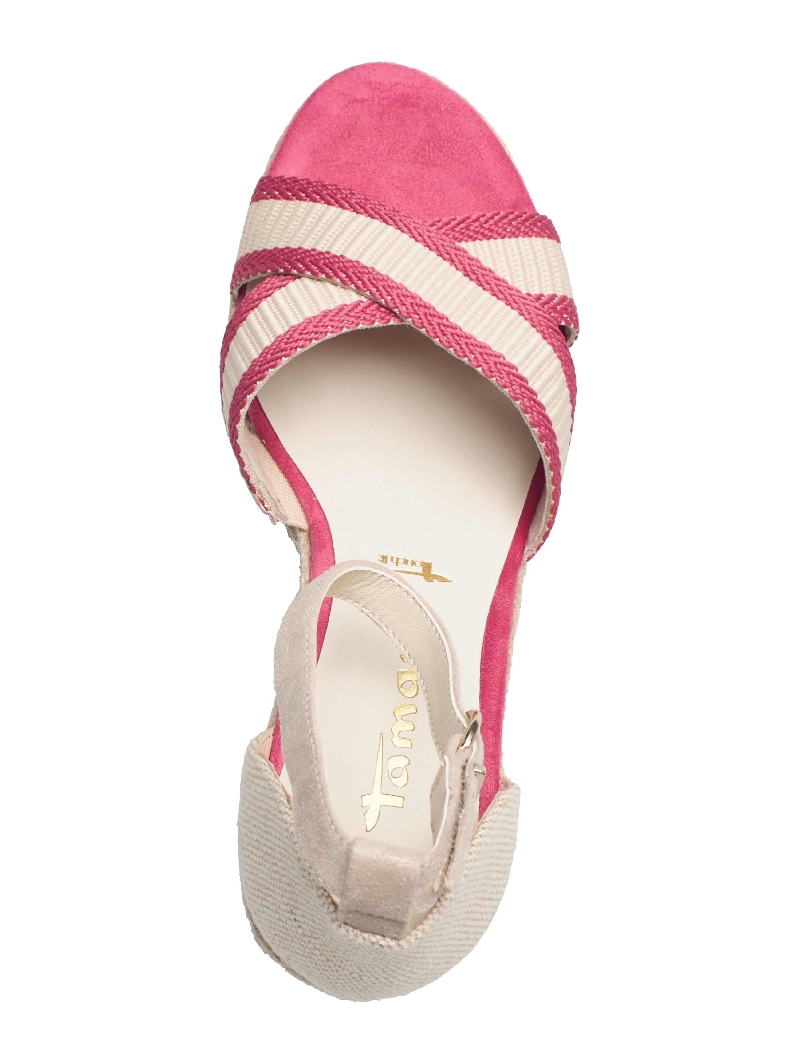 Tamaris - Women Sandals - raspberry - 2