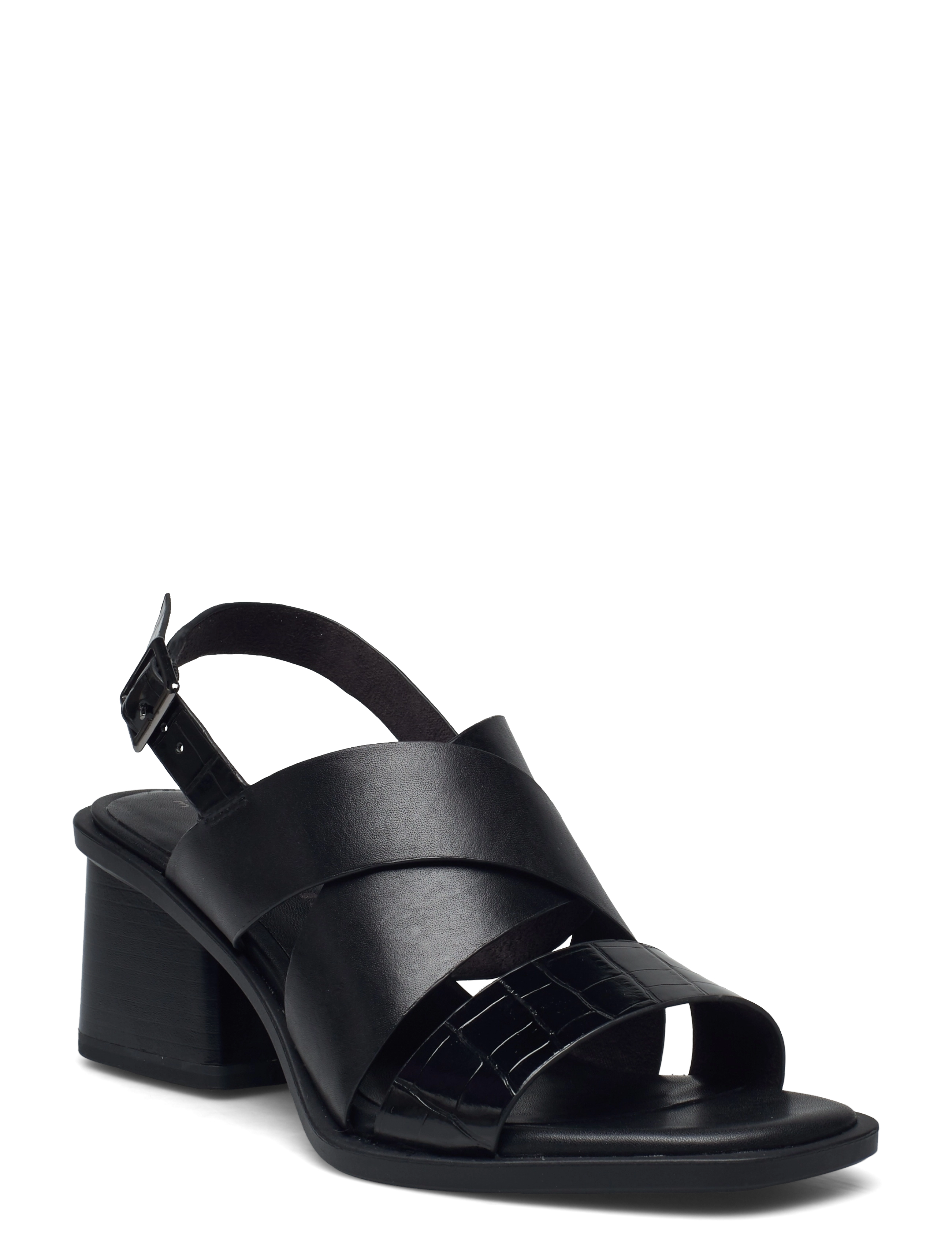 BLACK/CROCO