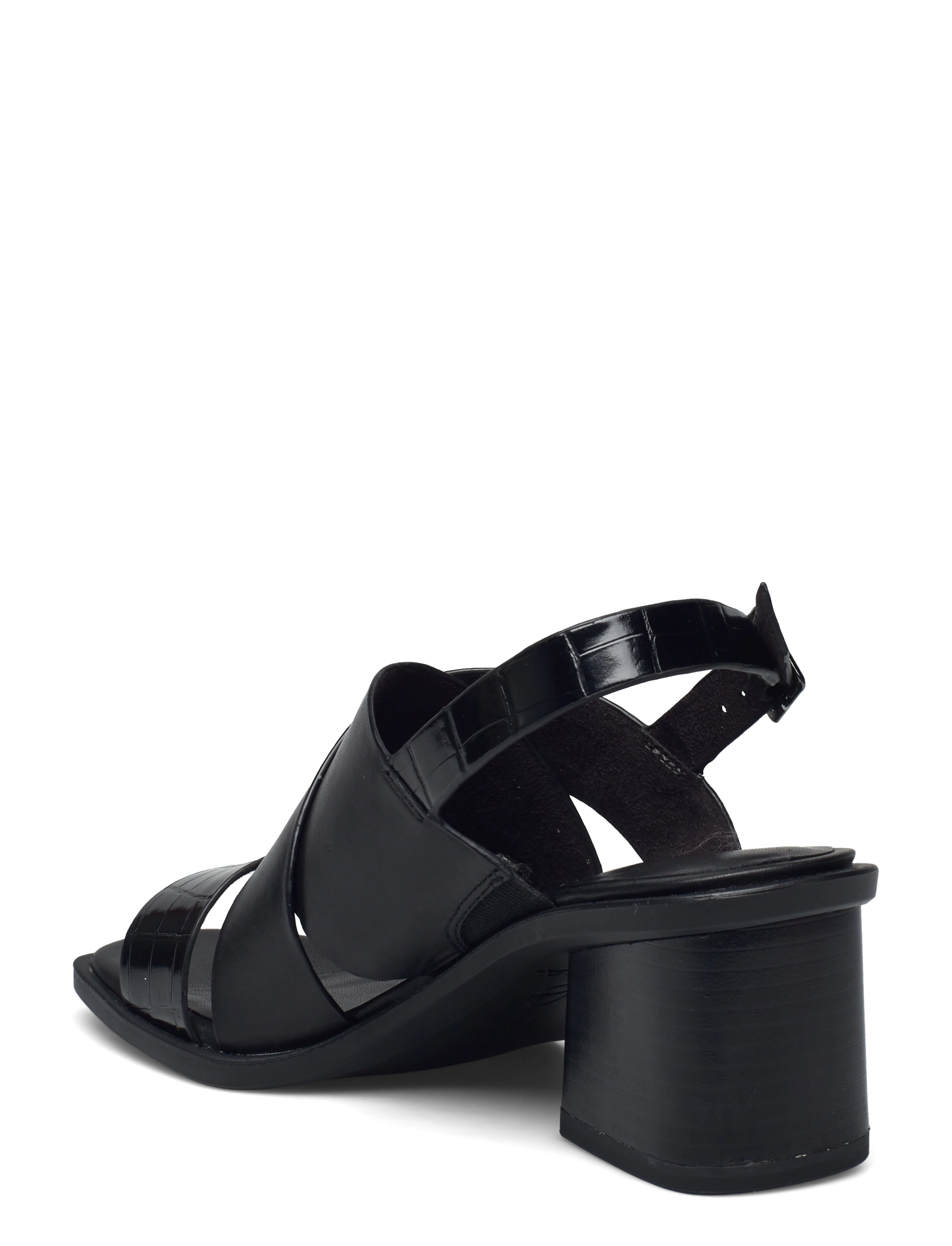 Tamaris - Woms Sandals - black/croco - 2