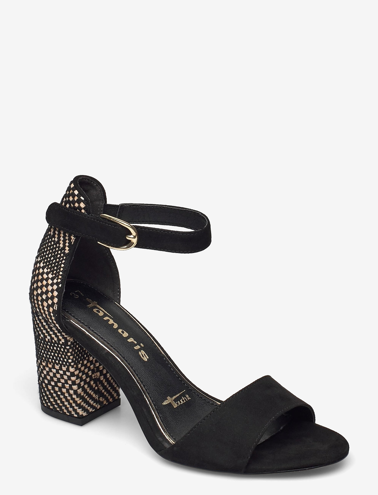 Woms Sandals - BLACK COMB