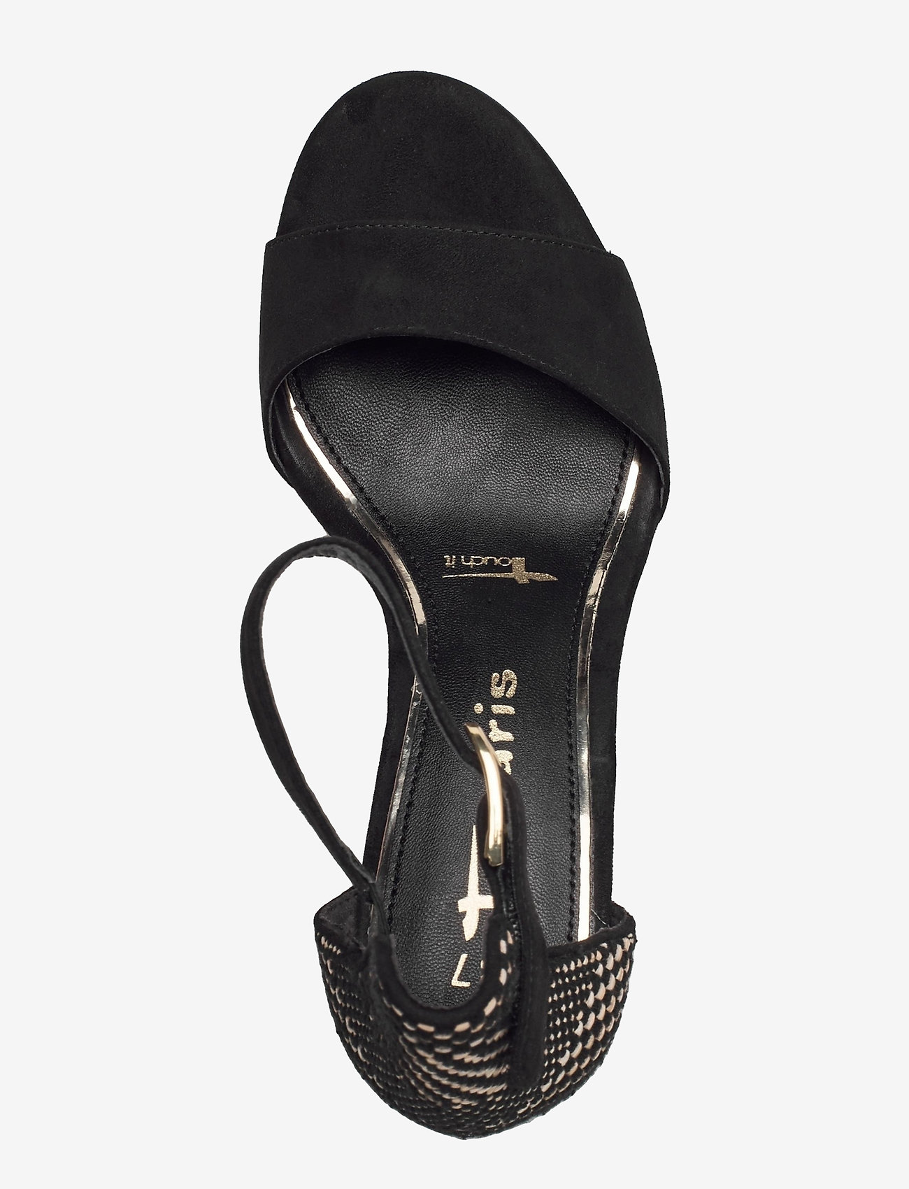 Tamaris - Woms Sandals - black comb - 3