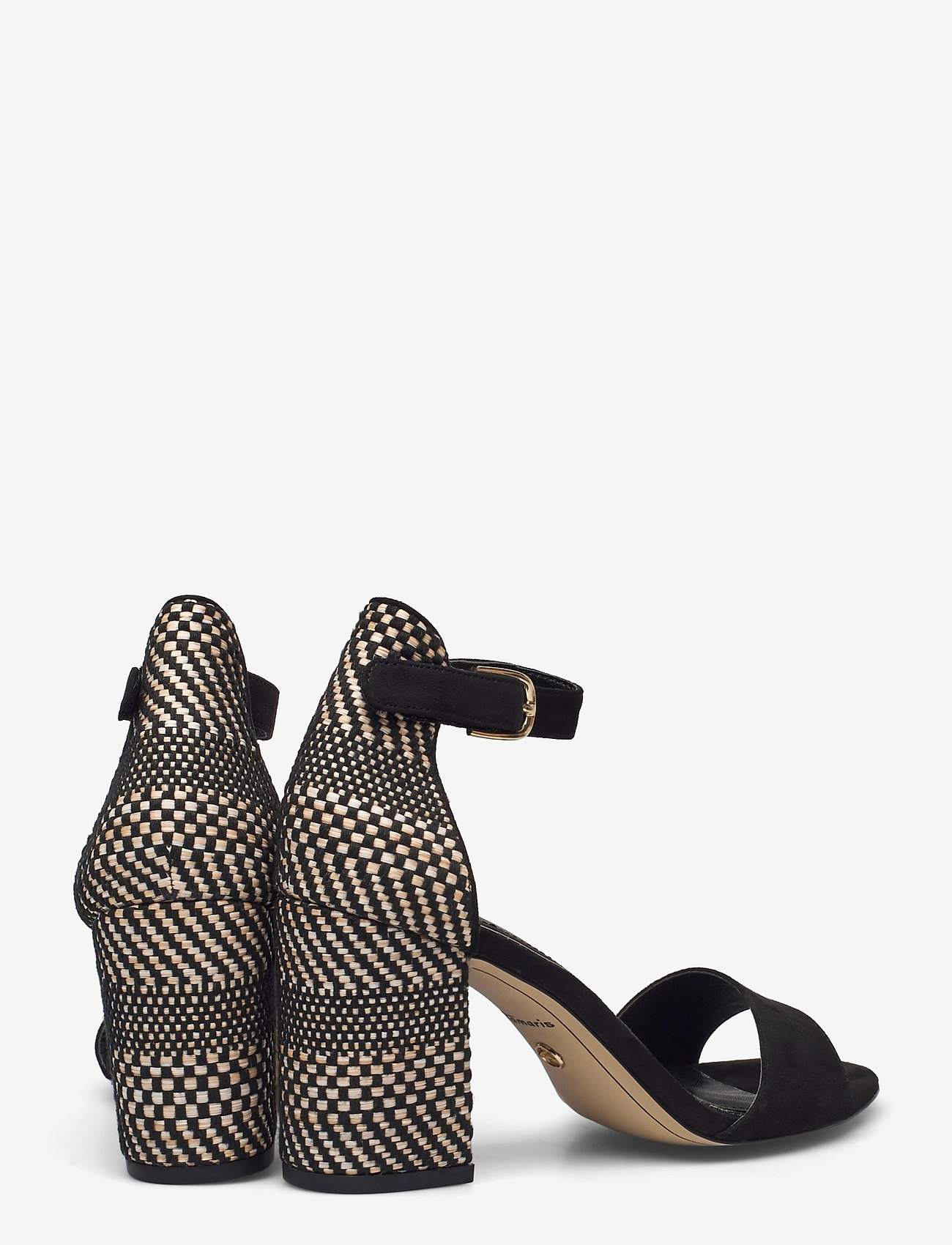 Tamaris - Woms Sandals - black comb - 4