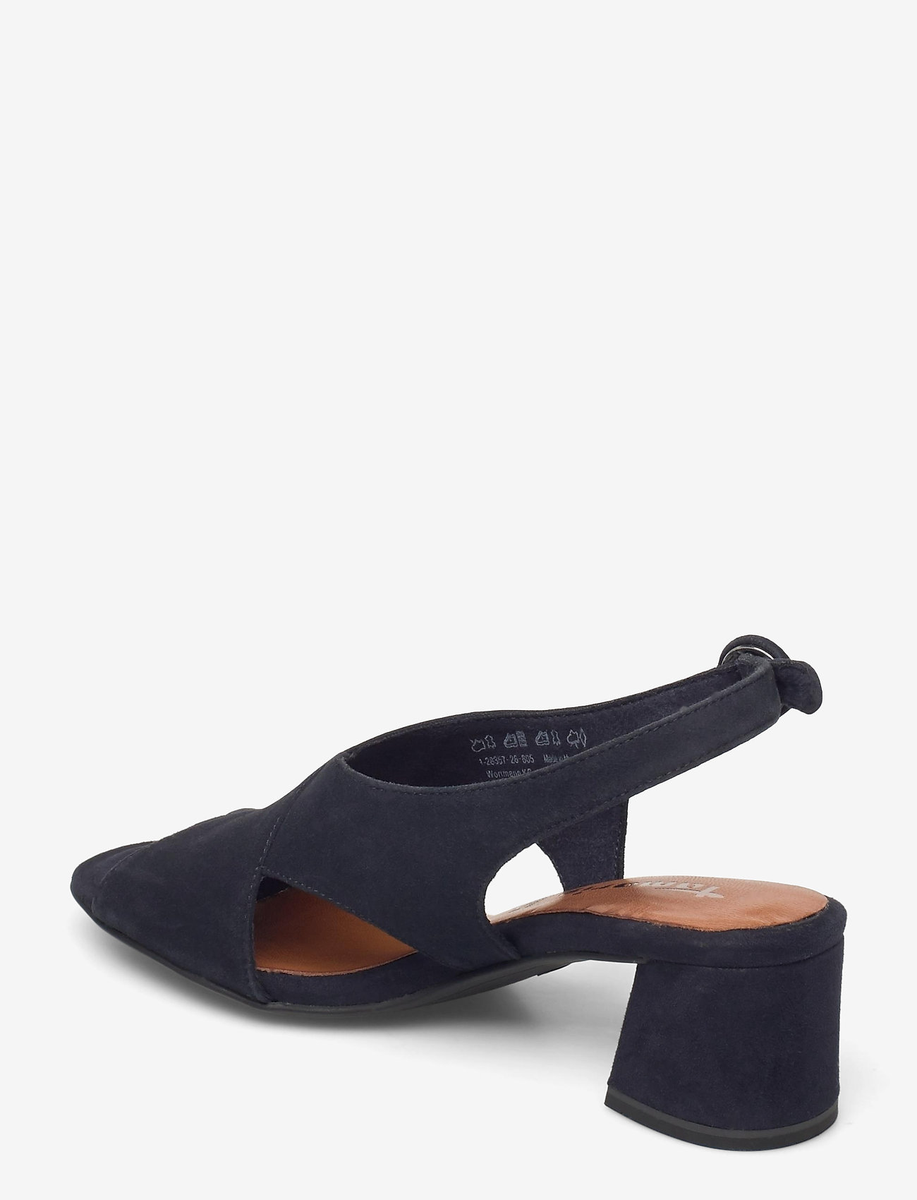 Tamaris - Woms Sandals - navy - 2