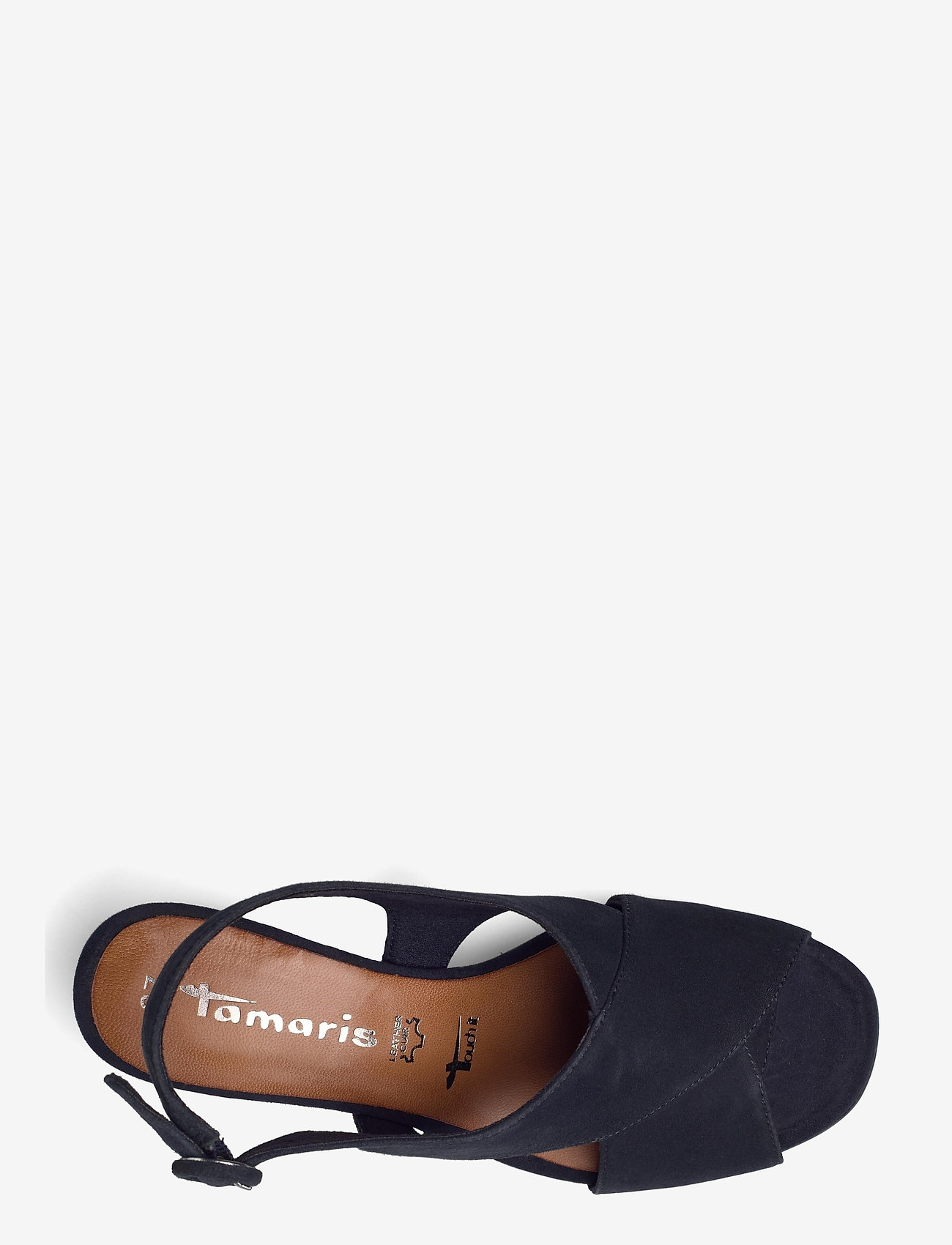 Tamaris - Woms Sandals - navy - 3