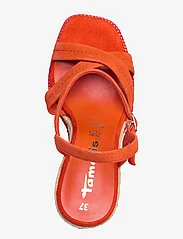 Tamaris - Women Sandals - kilehæl - fire - 3