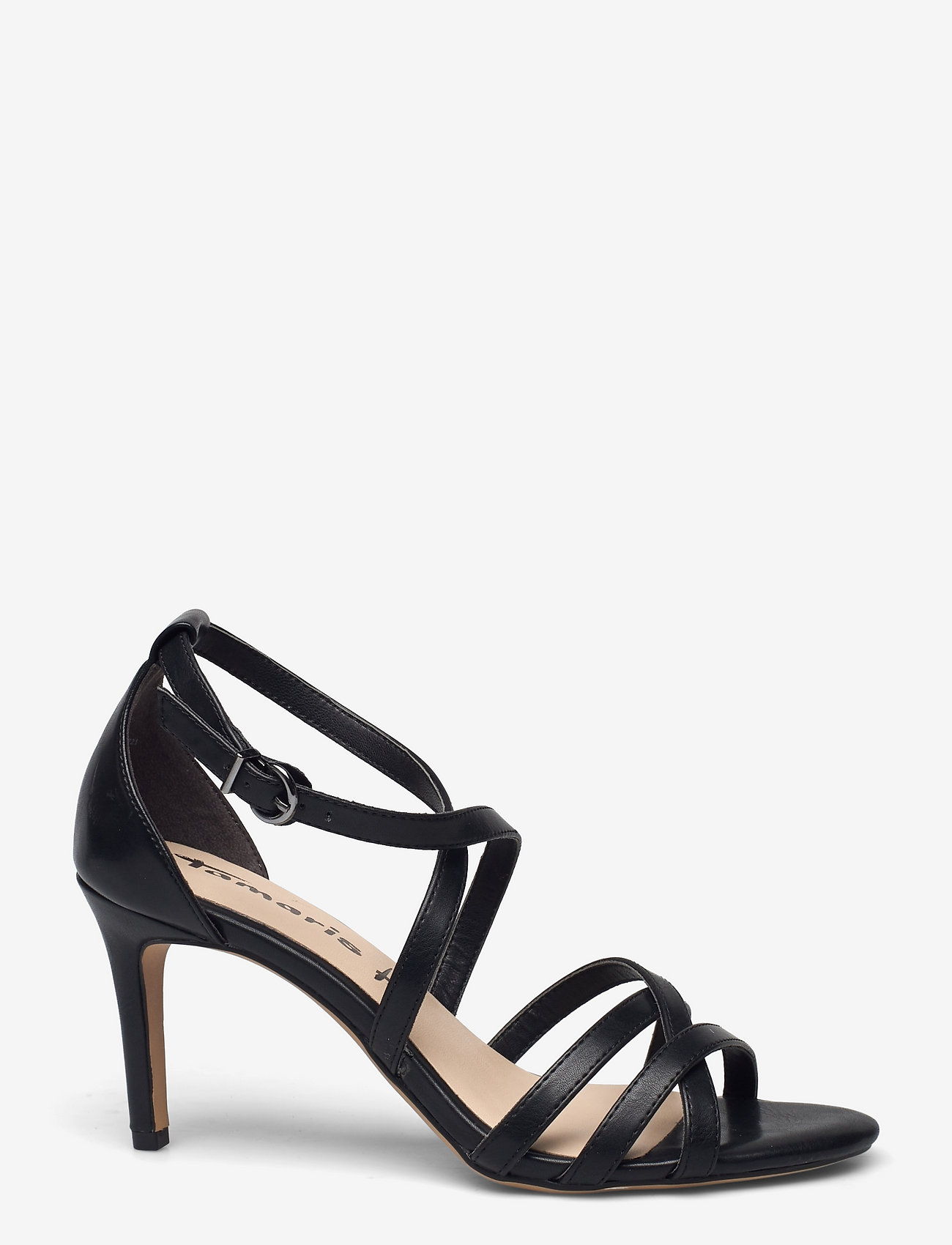 Tamaris - Woms Sandals - black matt - 1