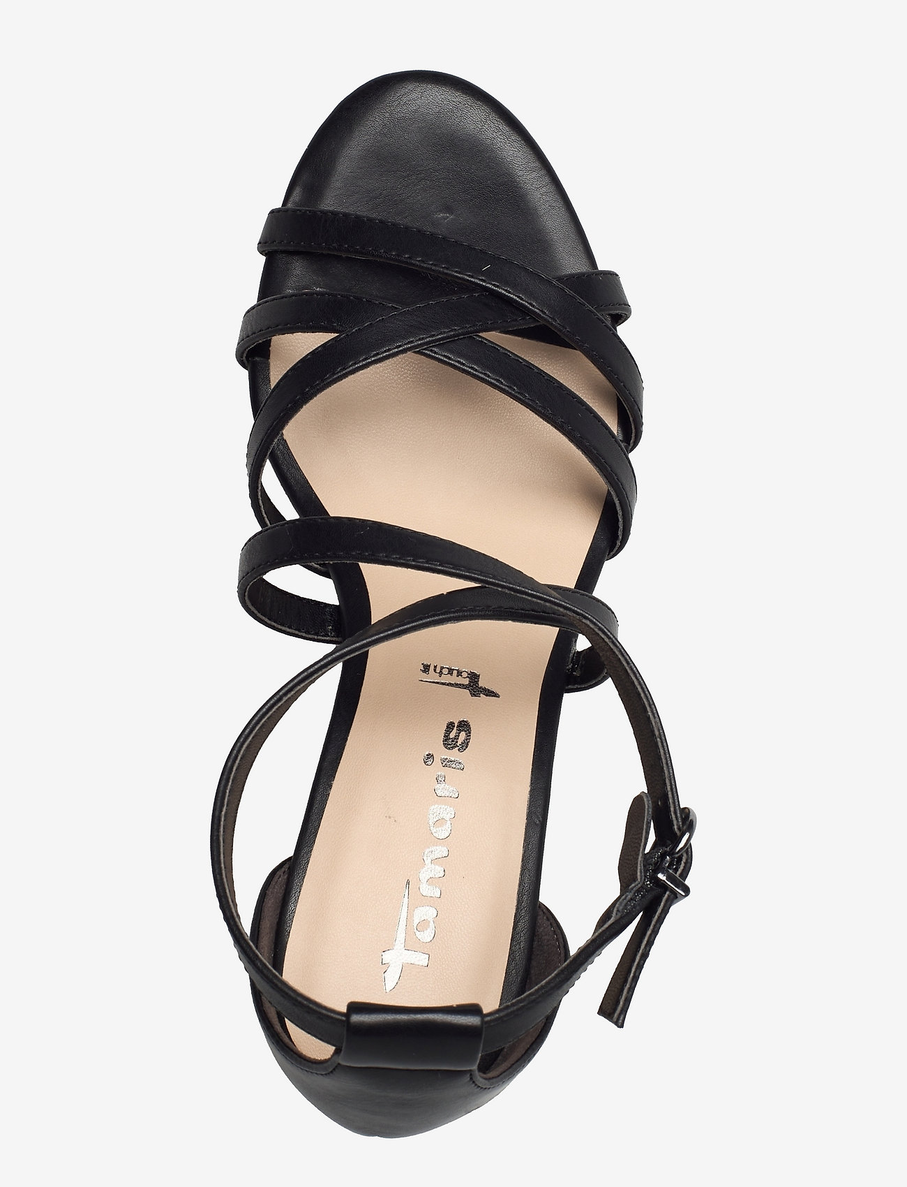Tamaris - Woms Sandals - black matt - 3