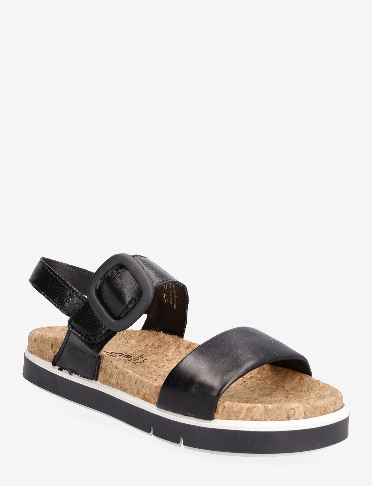 Tamaris - Woms Sandals - black - 0