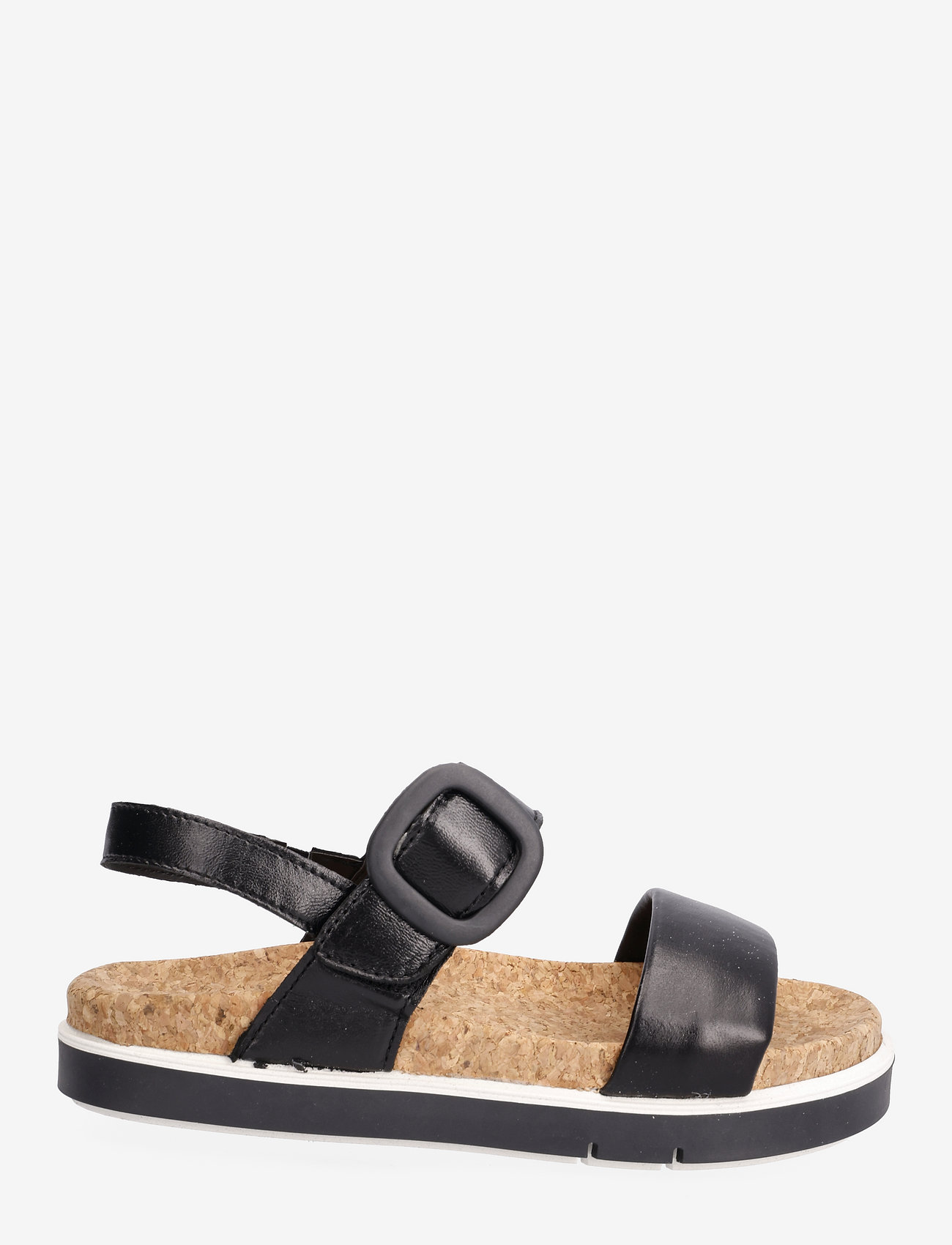 Tamaris - Woms Sandals - black - 1