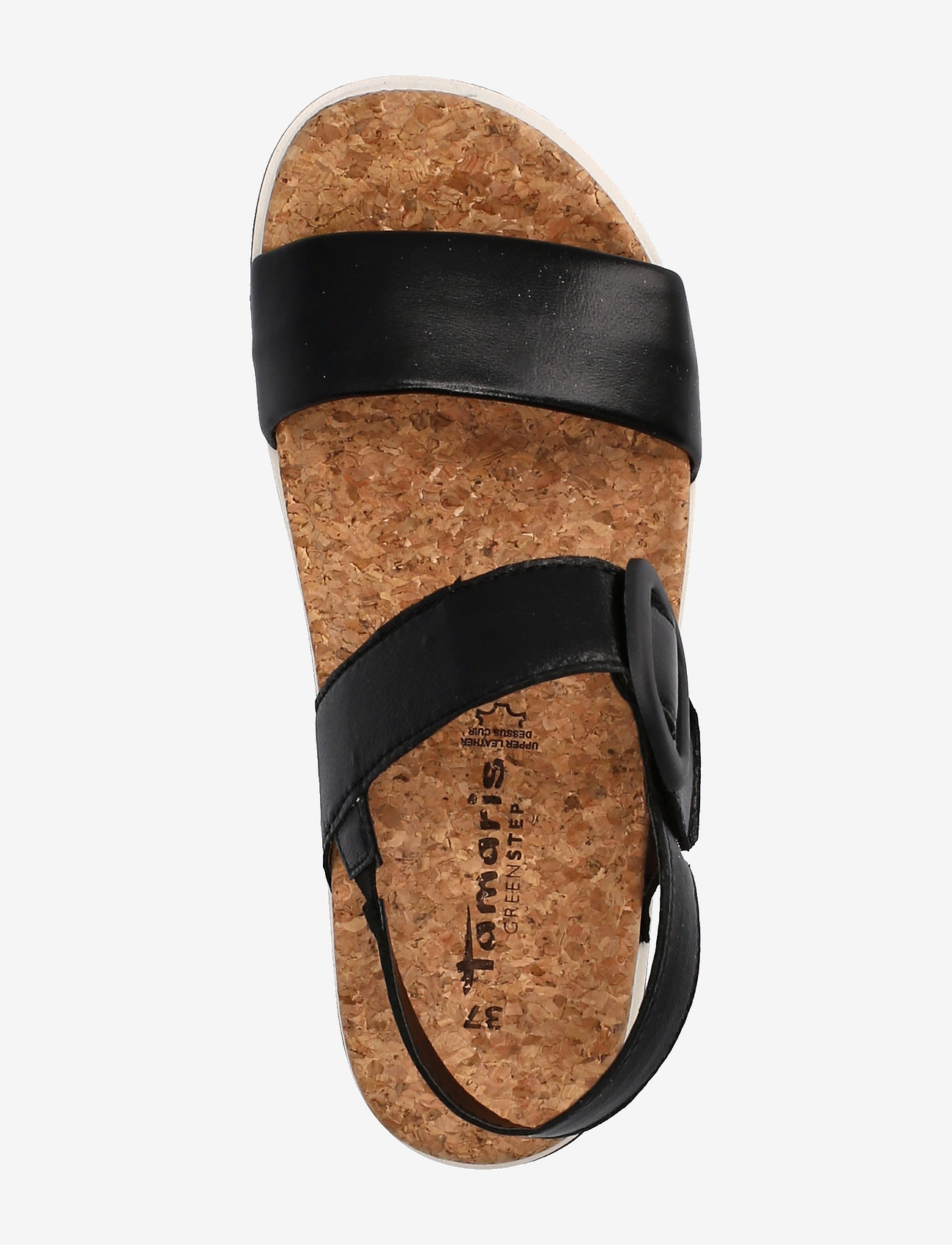 Tamaris - Woms Sandals - black - 3
