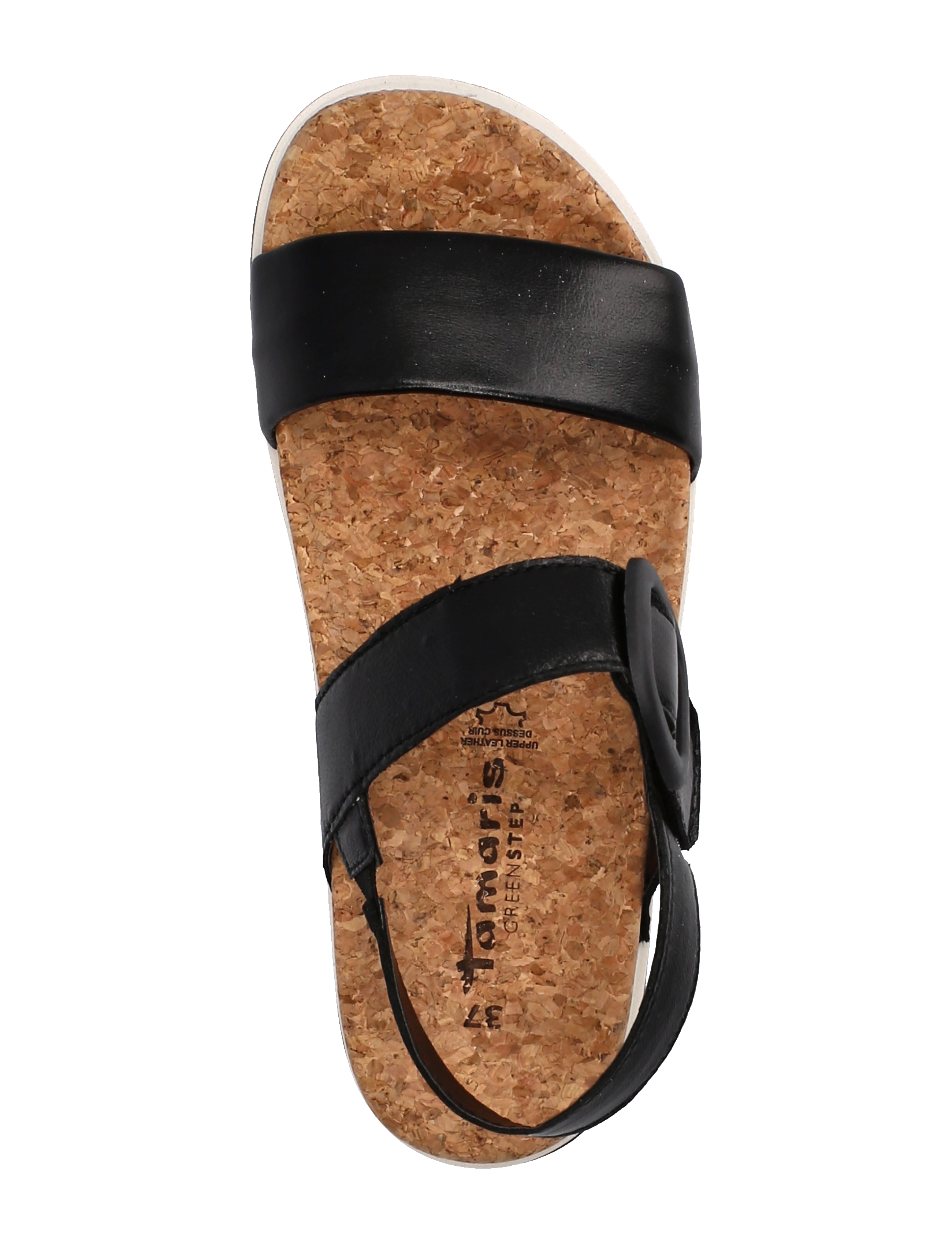 Tamaris - Woms Sandals - black - 3