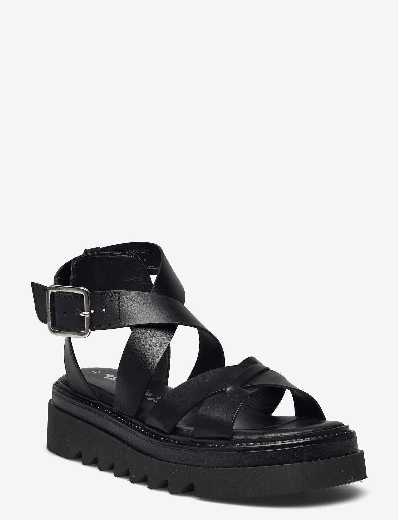 Tamaris - Woms Sandals - black - 0