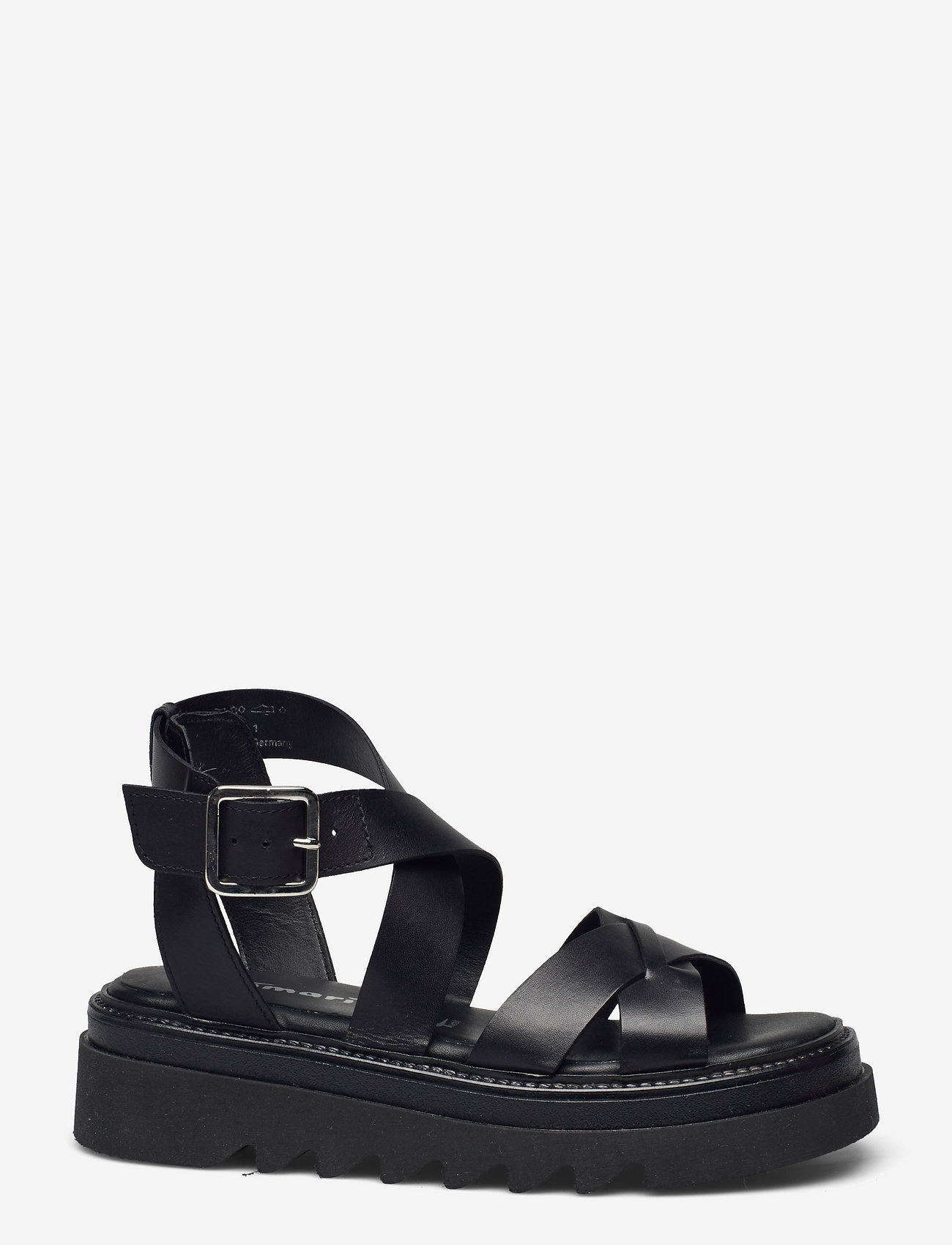 Tamaris - Woms Sandals - black - 1