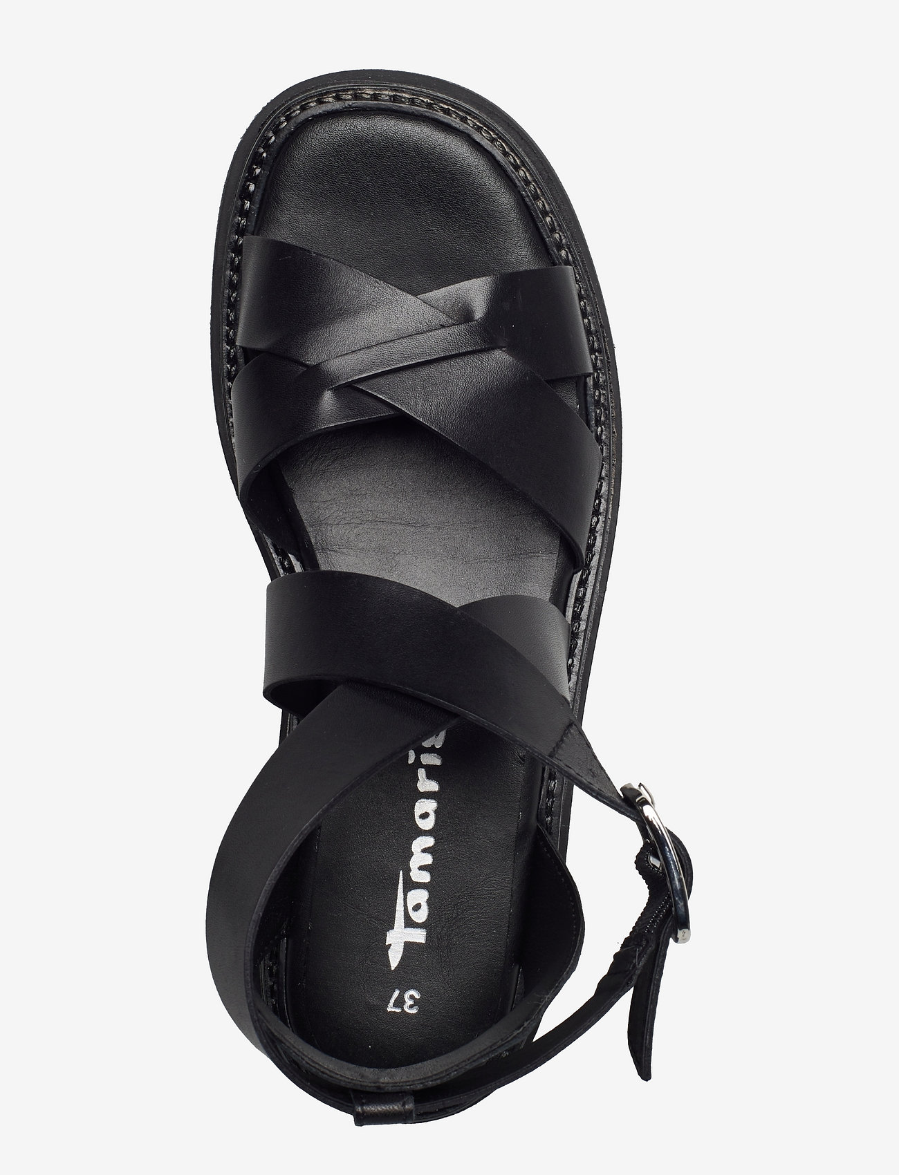 Tamaris - Woms Sandals - black - 3