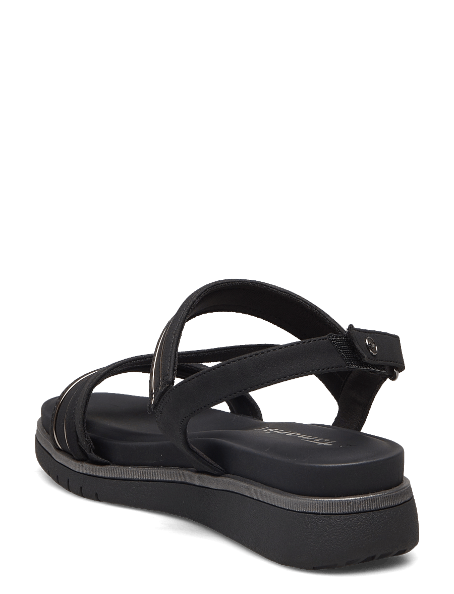 Tamaris - Women Sandals - black - 2