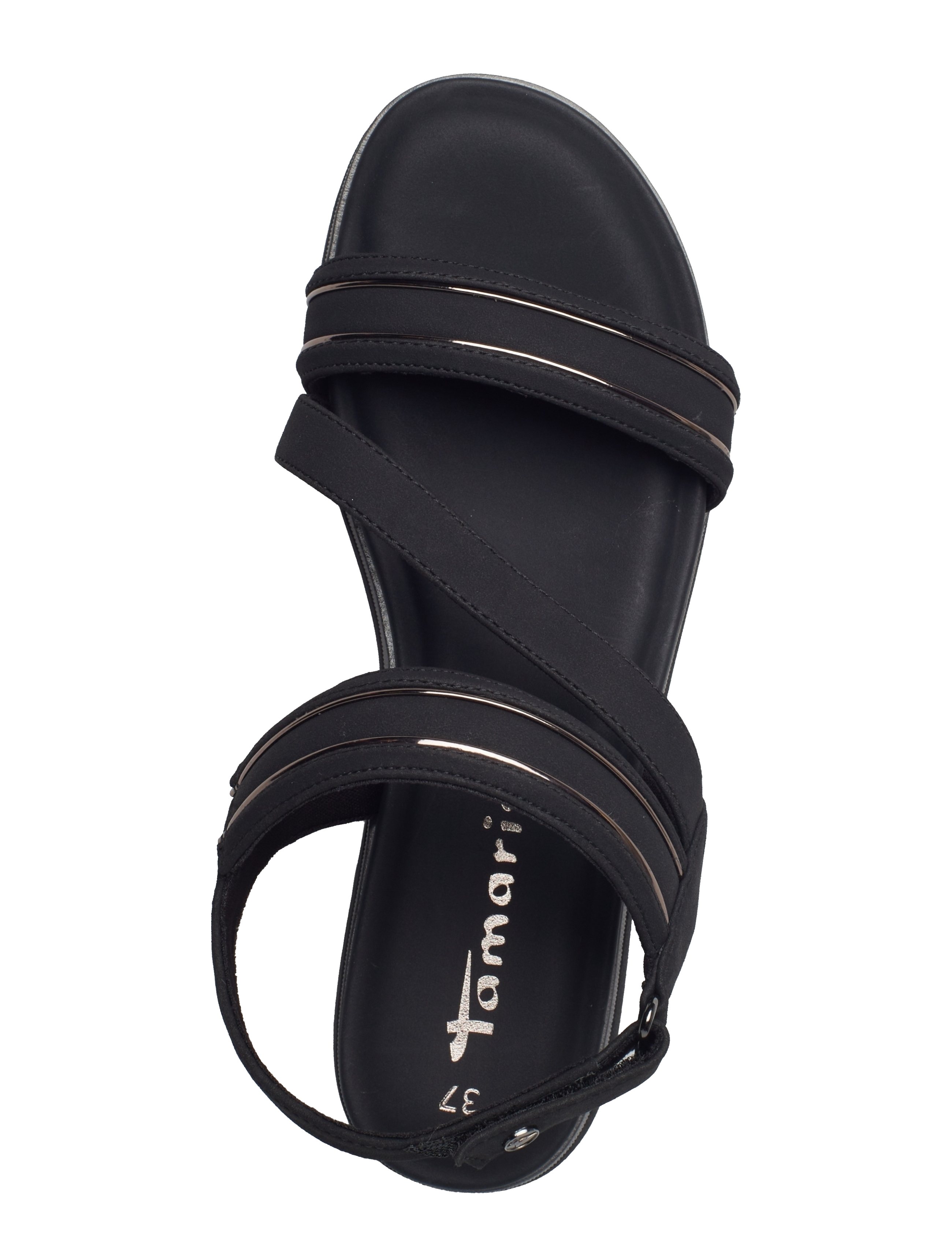 Tamaris - Women Sandals - black - 3