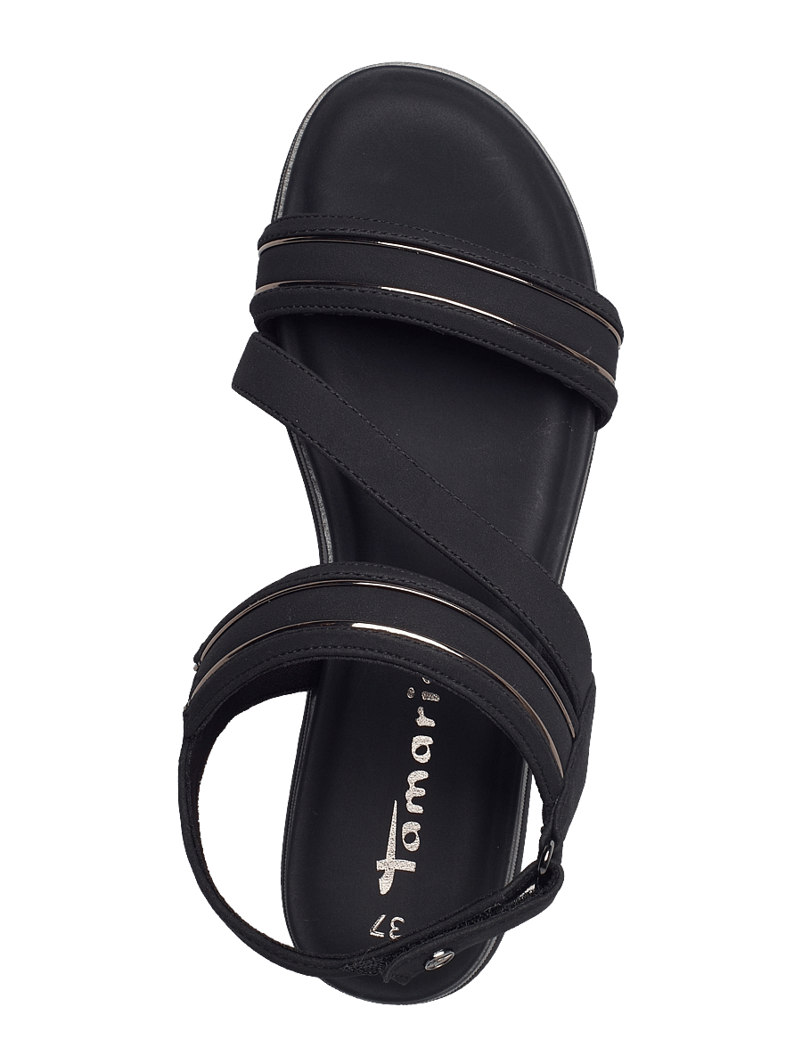 Tamaris - Women Sandals - black - 3