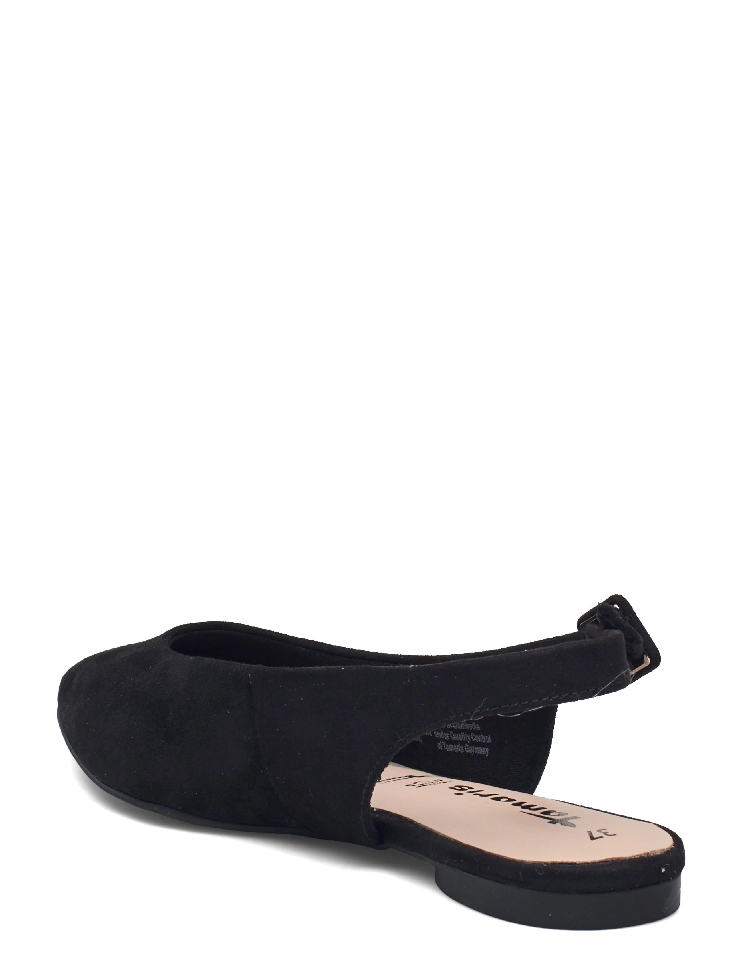 Tamaris - Woms Sling Back - black - 2
