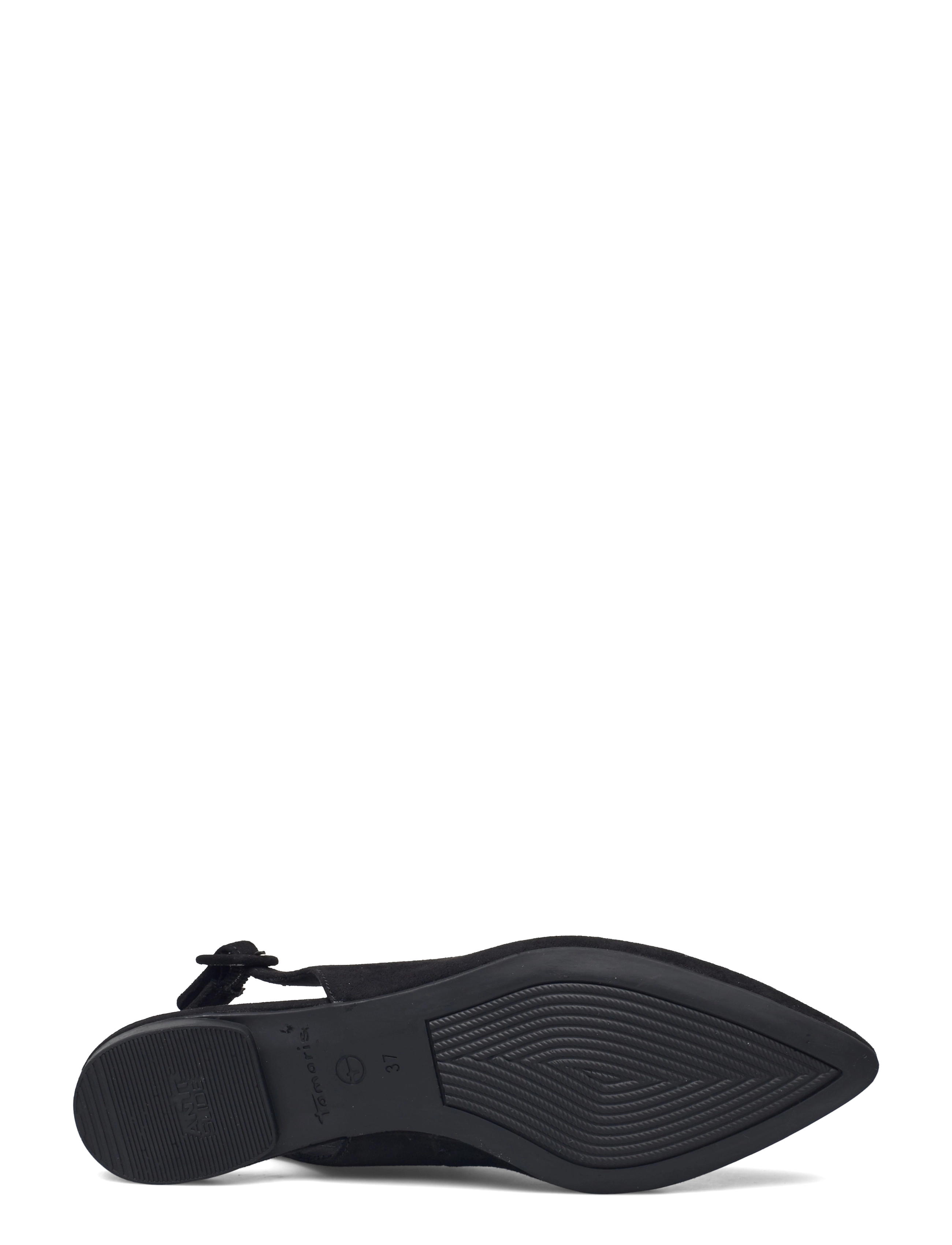 Tamaris - Woms Sling Back - black - 4