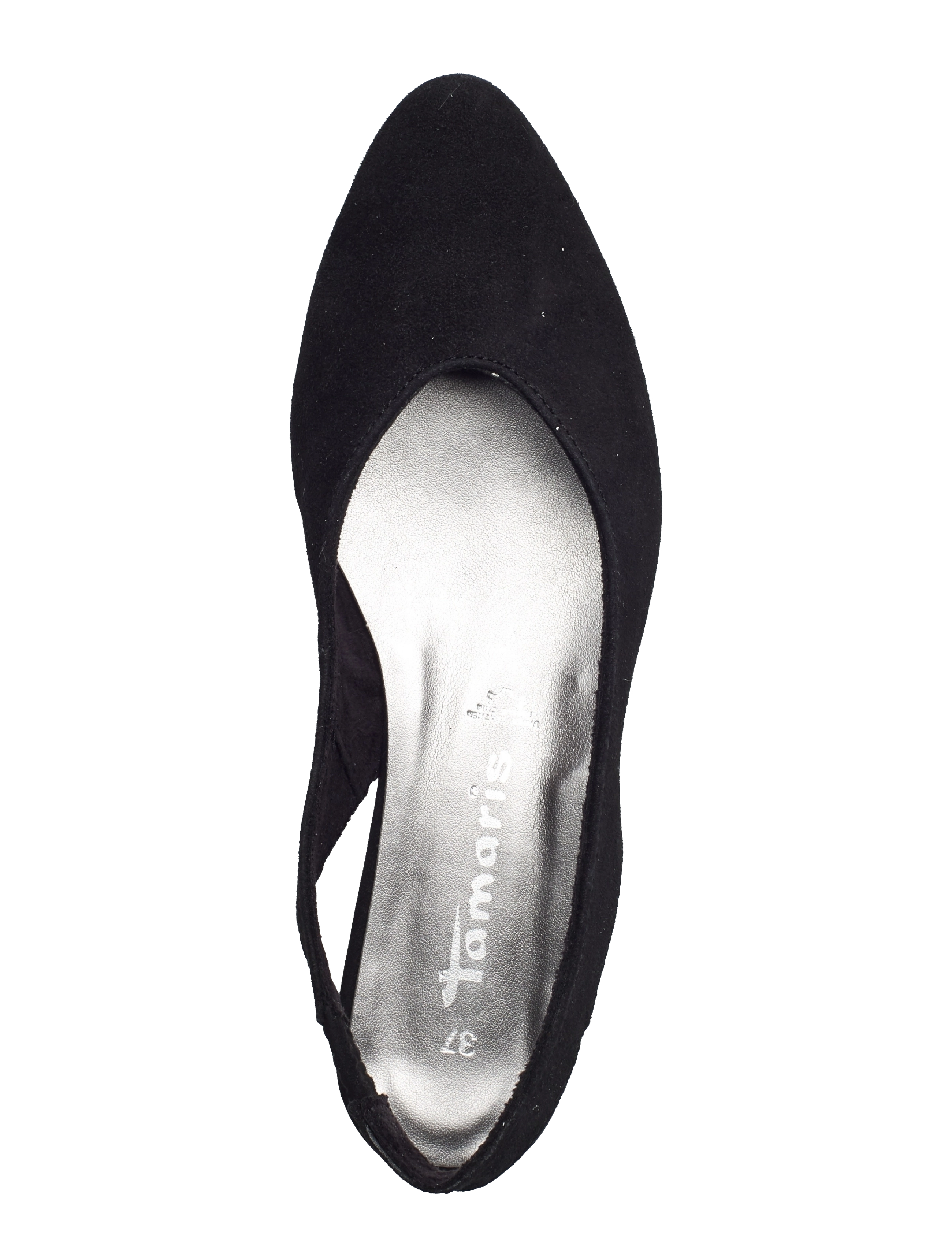Tamaris - Woms Sling Back - black - 3