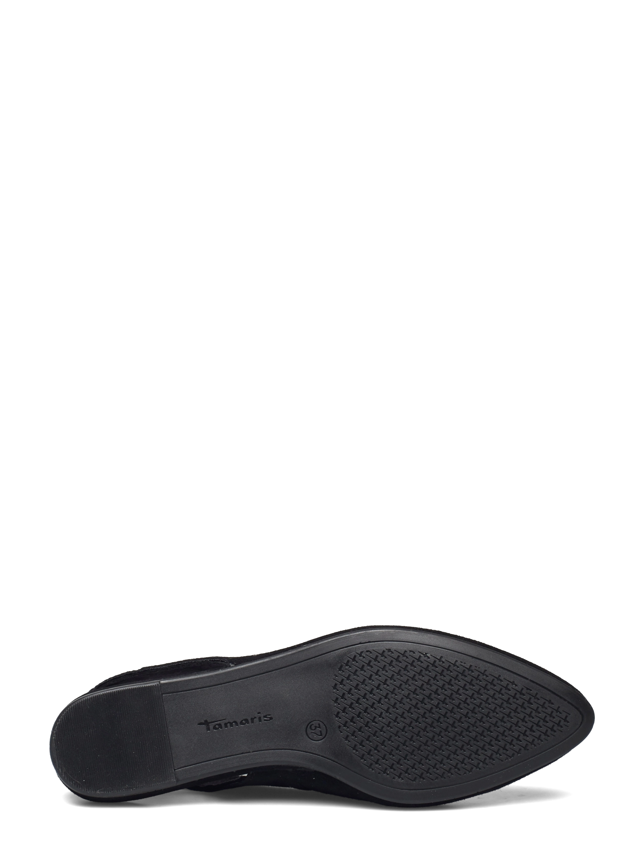 Tamaris - Woms Sling Back - black - 4