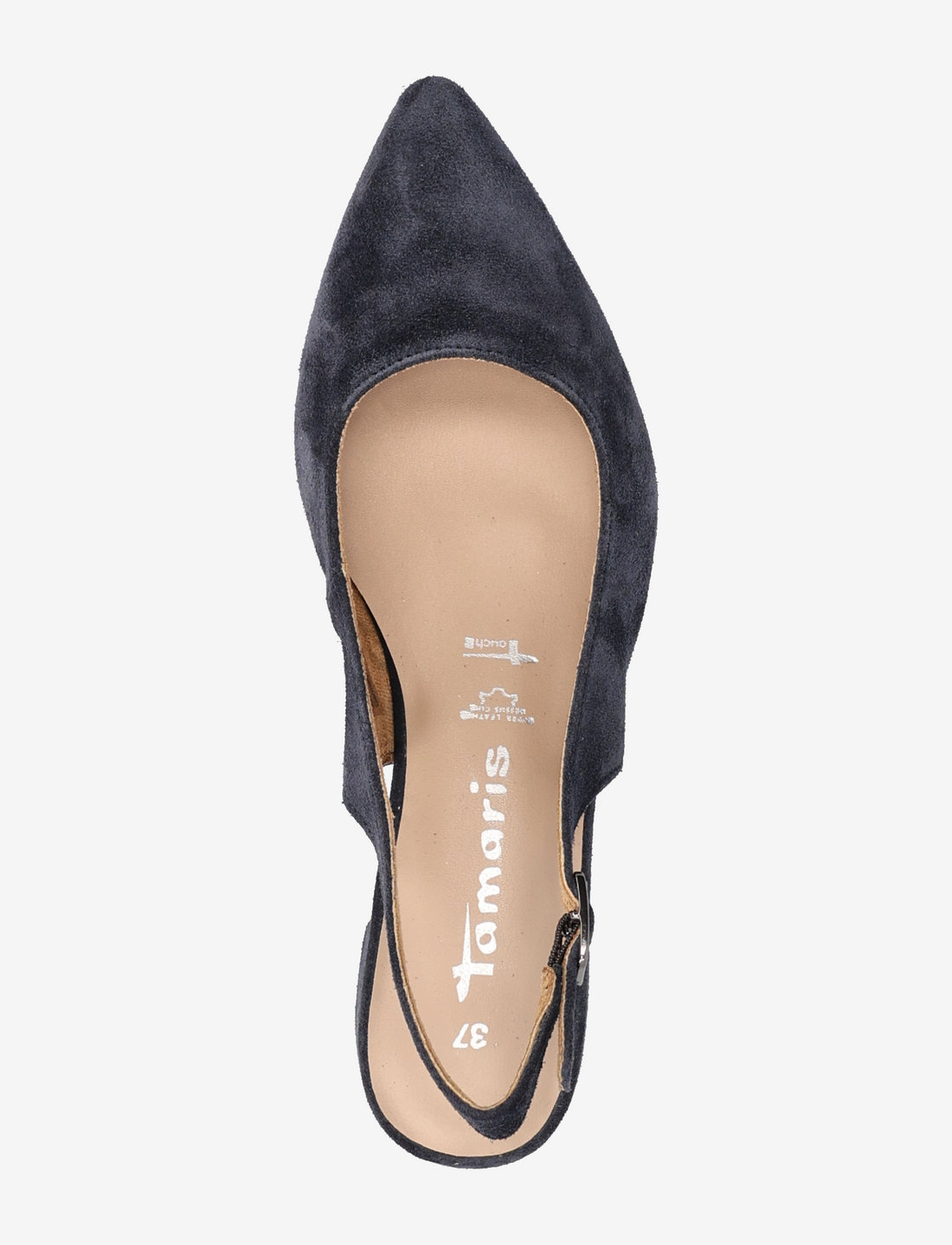 Tamaris slingback top