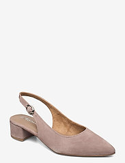 Woms Sling Back - TAUPE