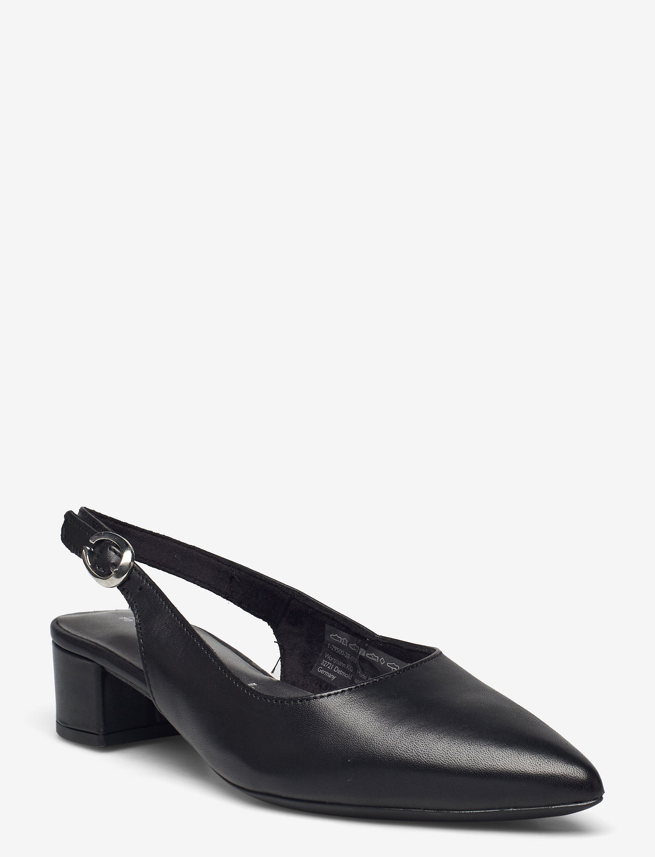 BLACK LEATHER