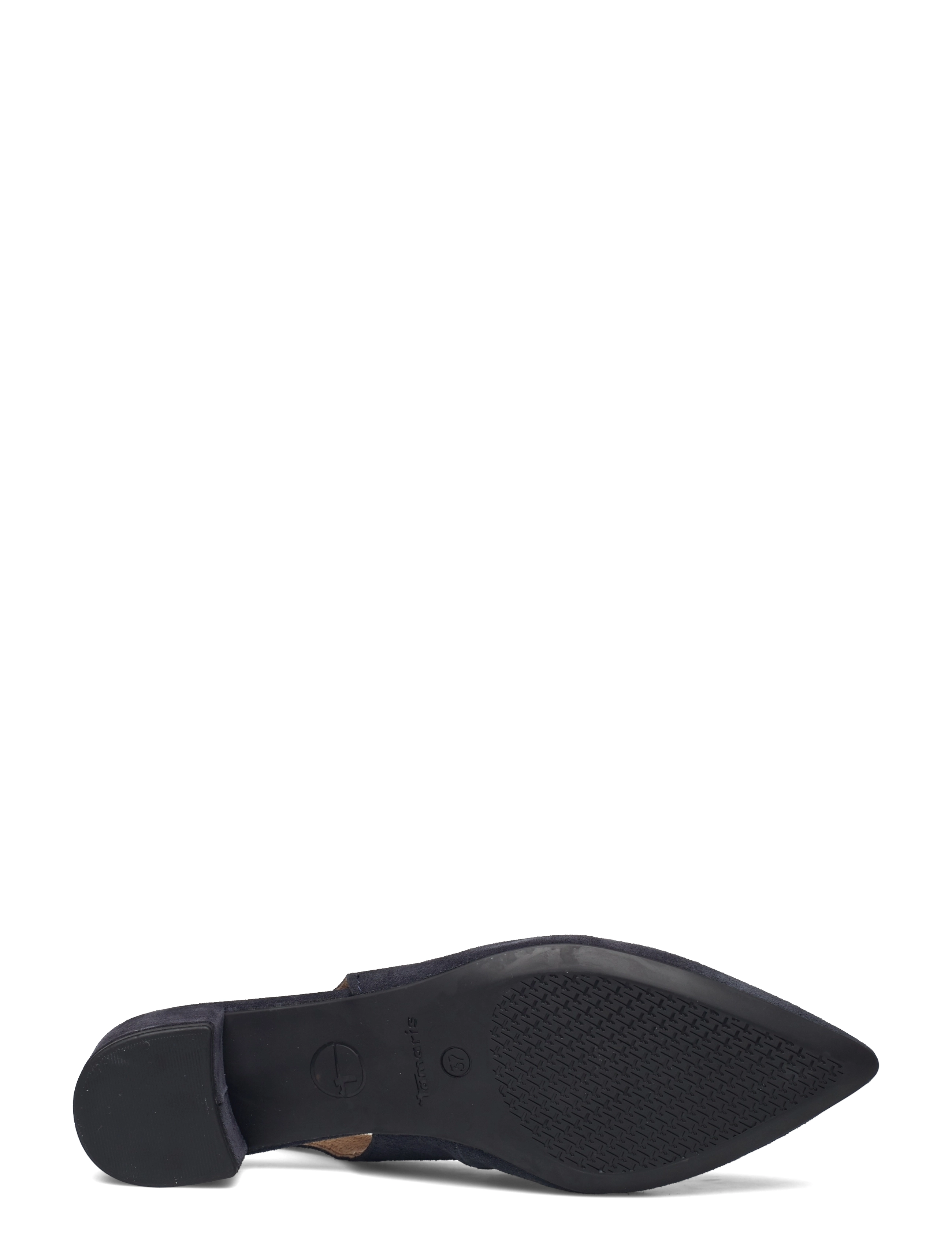 Tamaris - Woms Sling Back - navy - 4