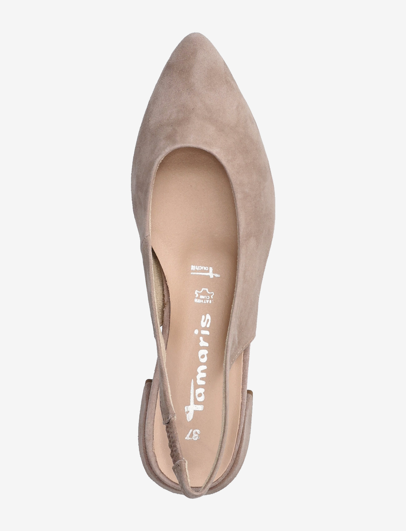 Tamaris - Women Sling - taupe - 3