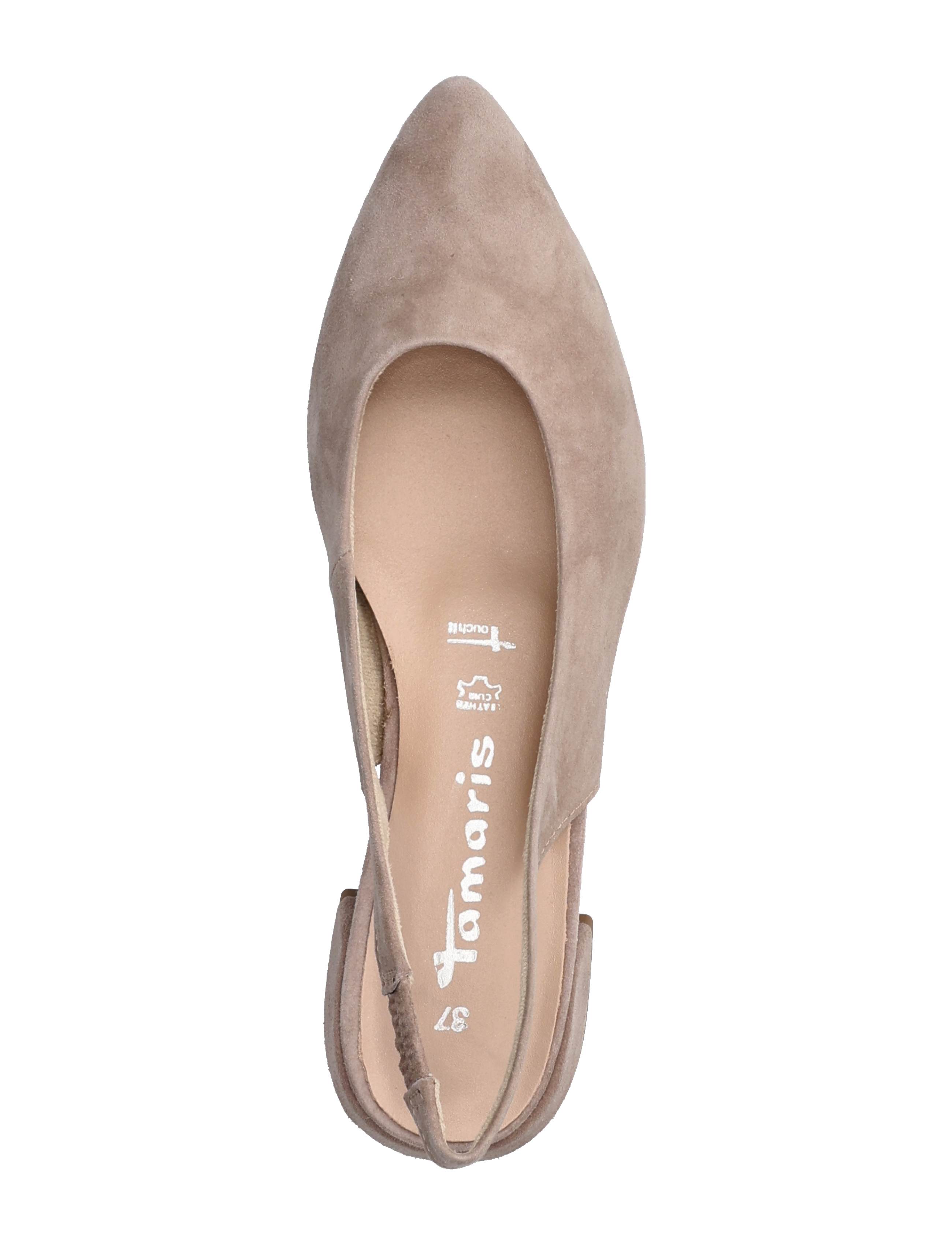 Tamaris - Women Sling - taupe - 3