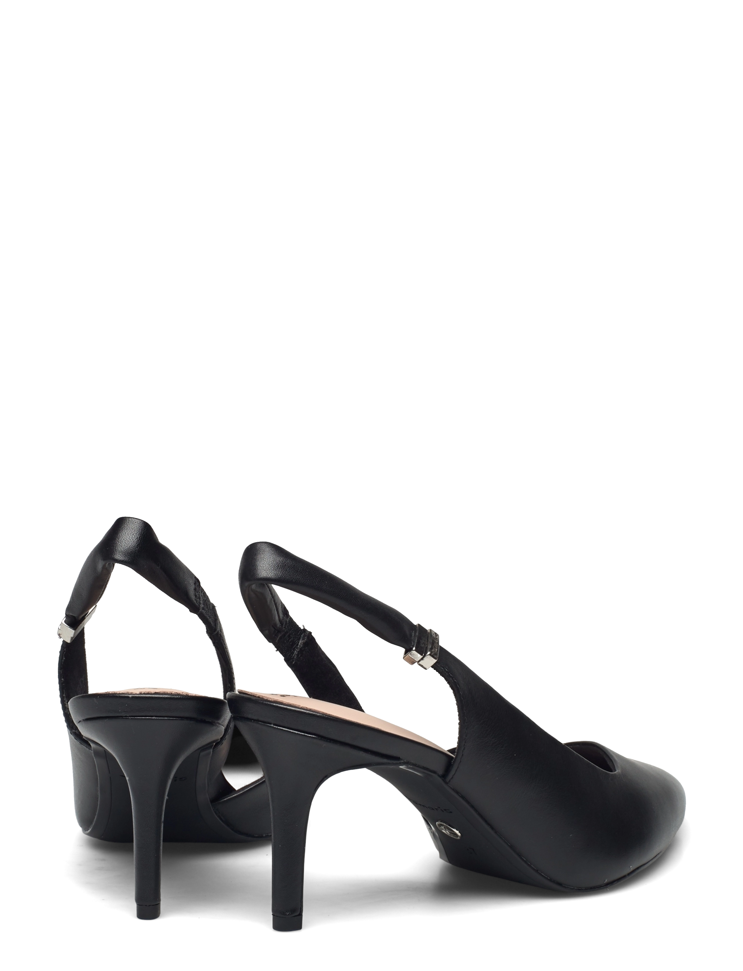 Tamaris - Woms Sling Back - black - 4
