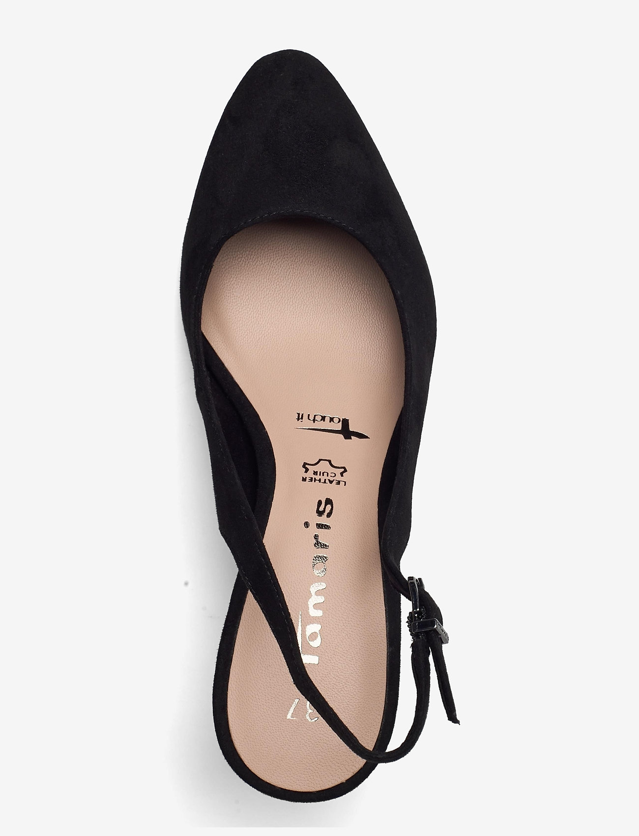 Tamaris - Woms Sling Back - black - 3
