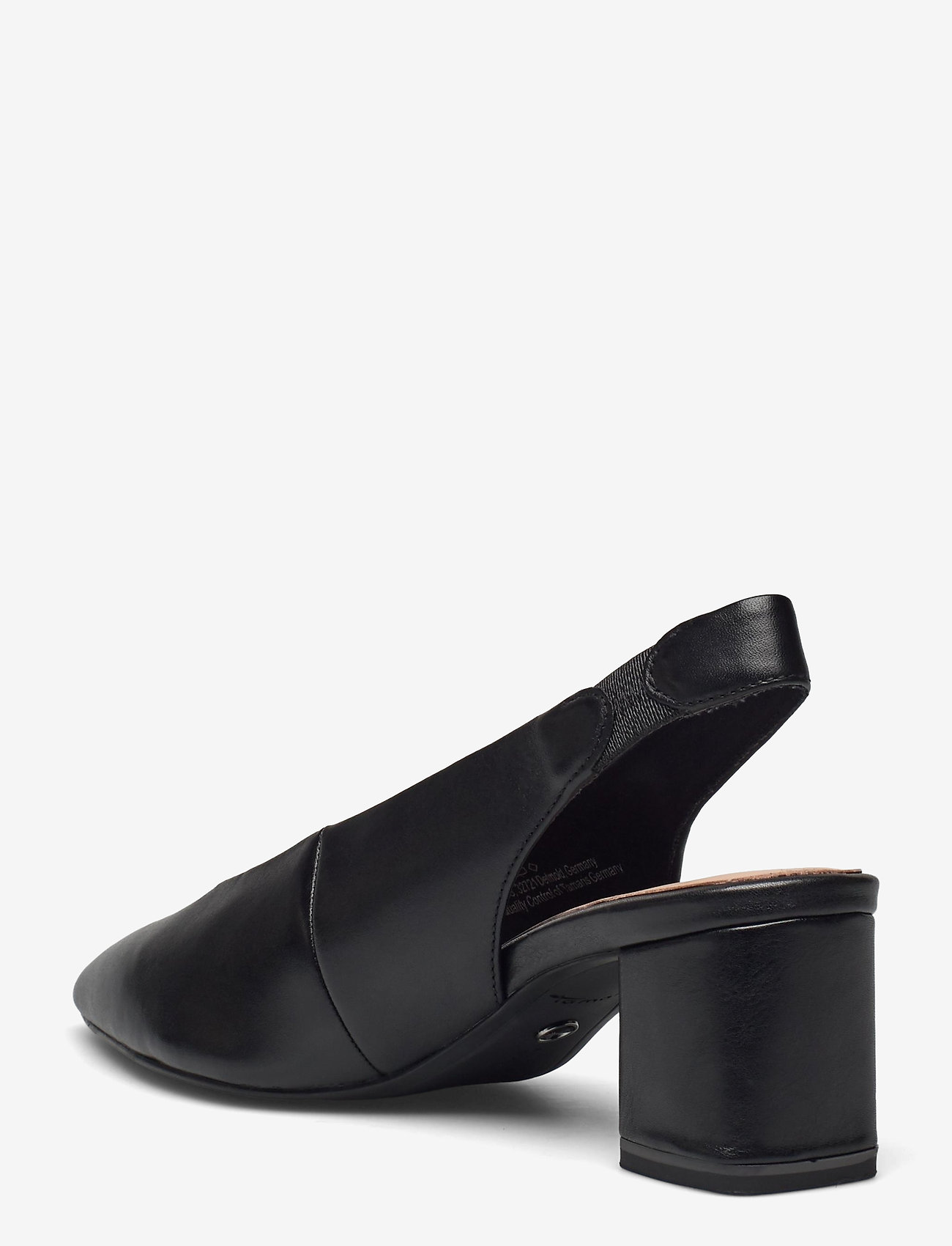 Tamaris - Woms Sling Back - black - 2
