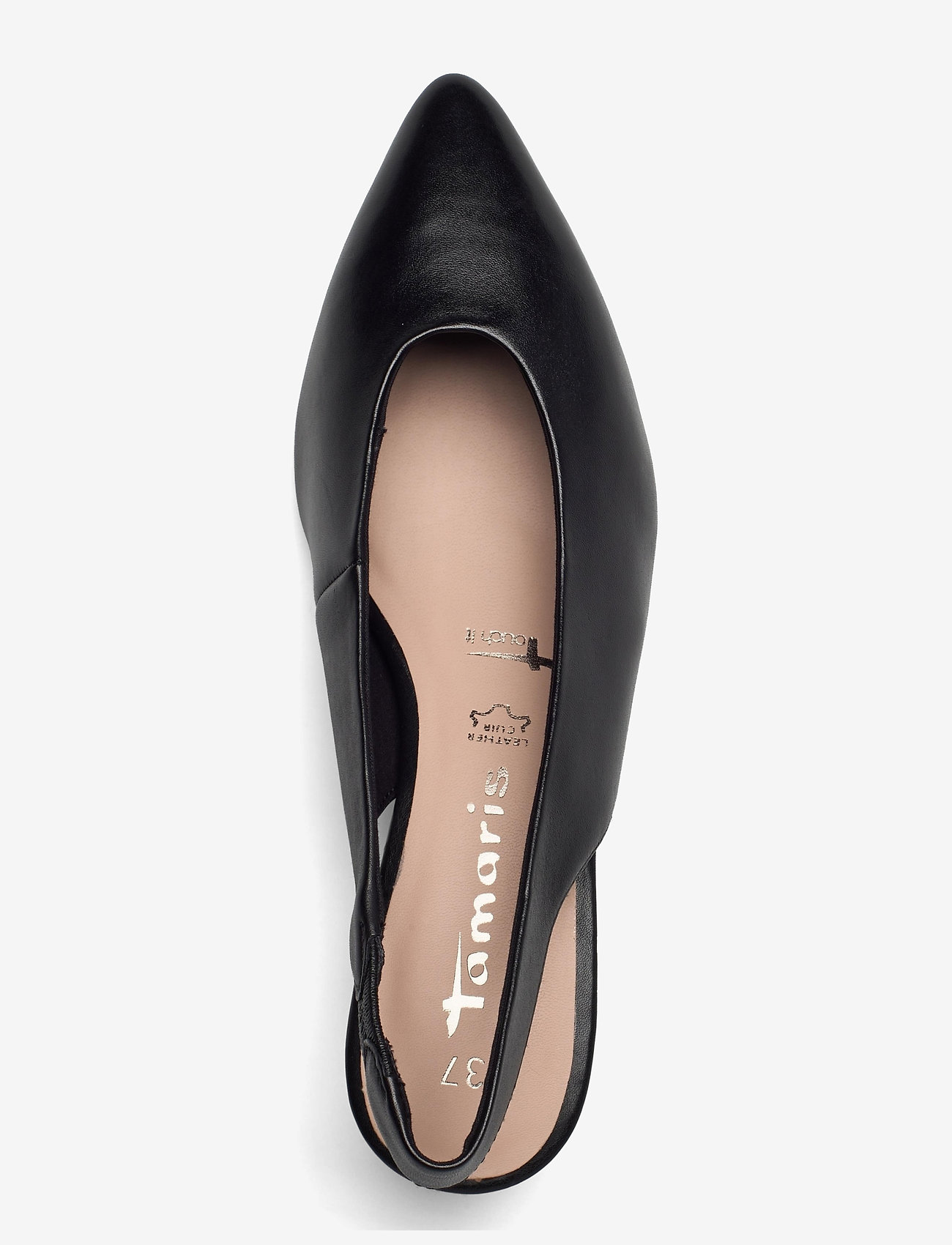 Tamaris - Woms Sling Back - black - 3