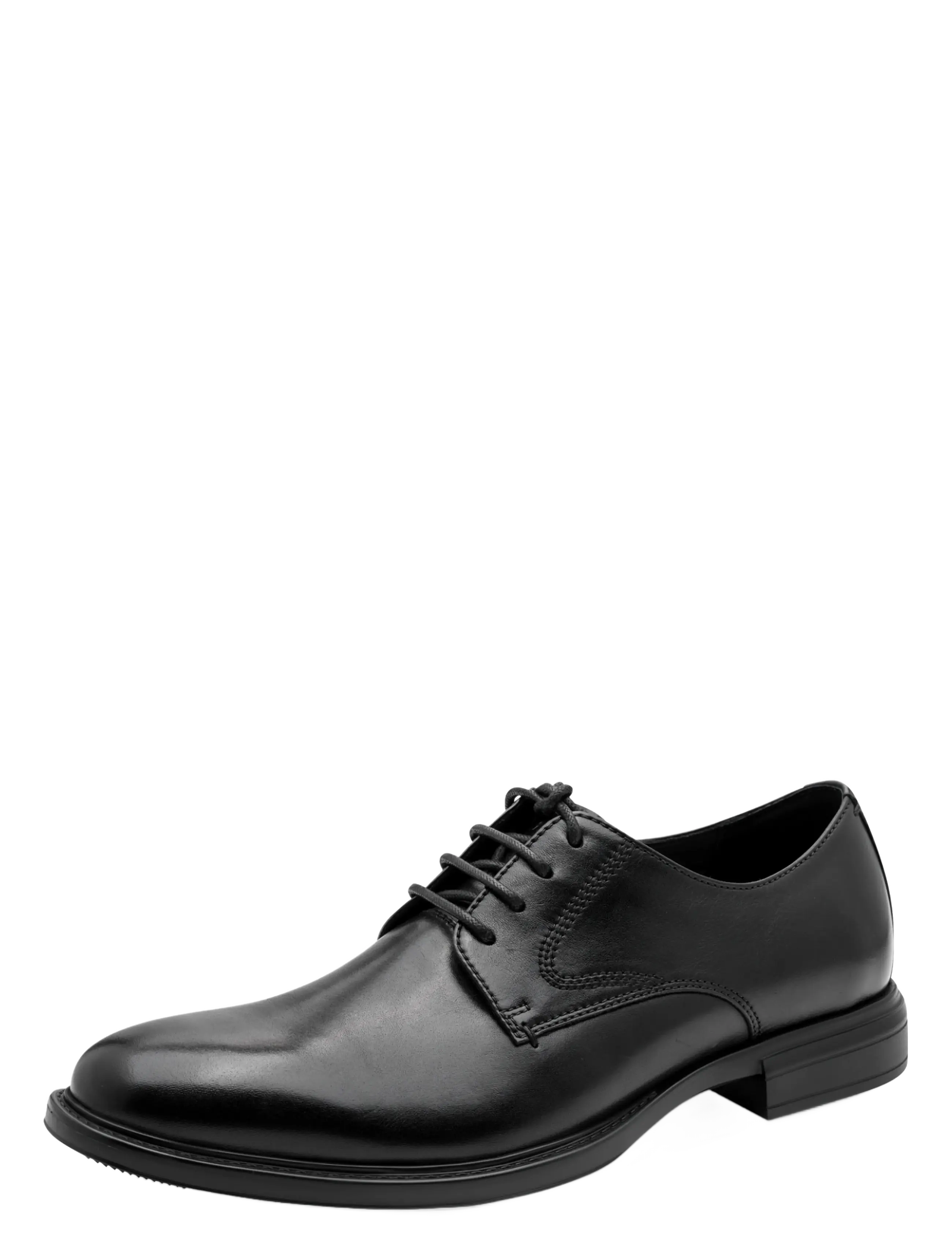 Tamaris Men Lace-up - Inspiratsioon - BLACK / black