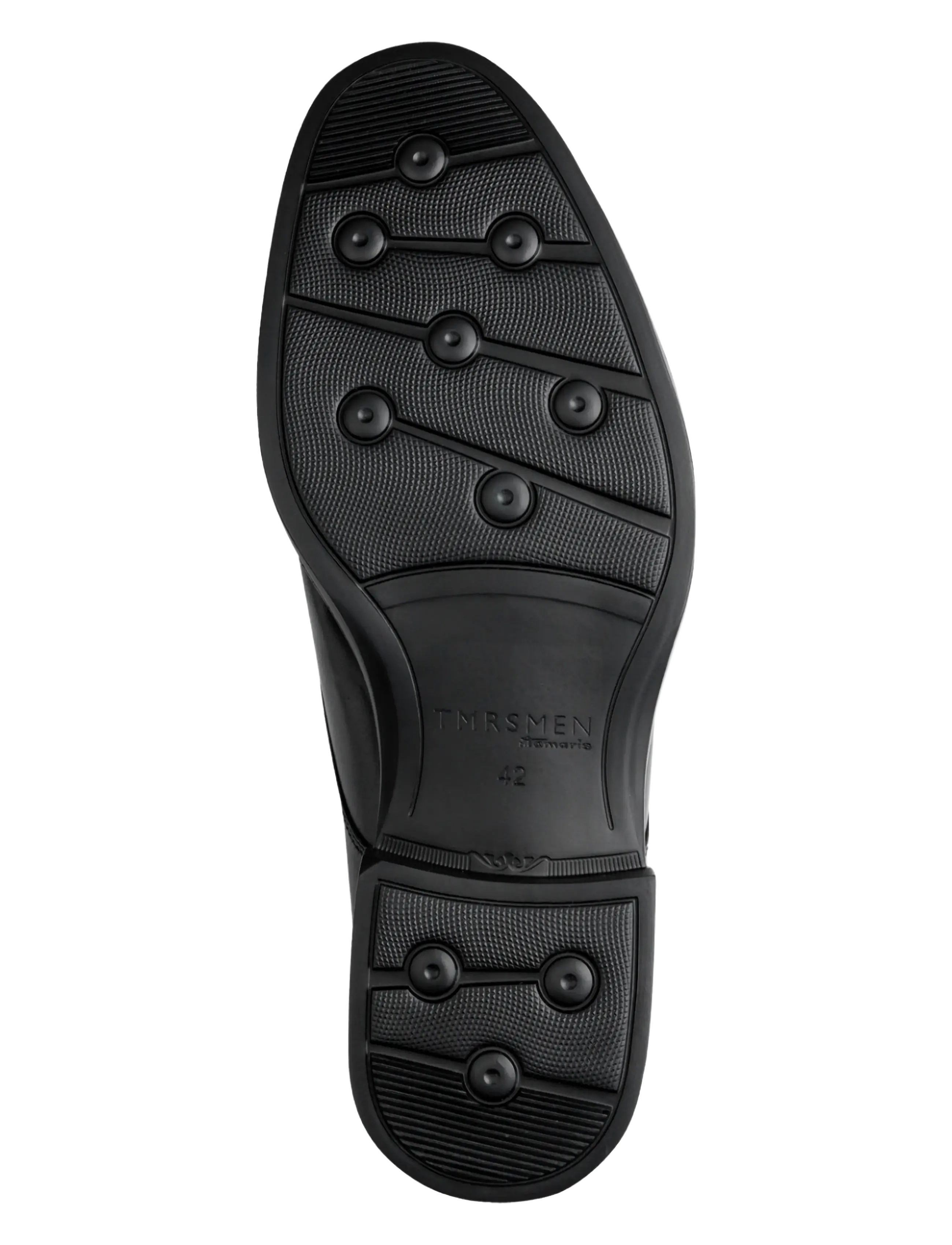 Tamaris - Men Lace-up - derby kingad - black - 3